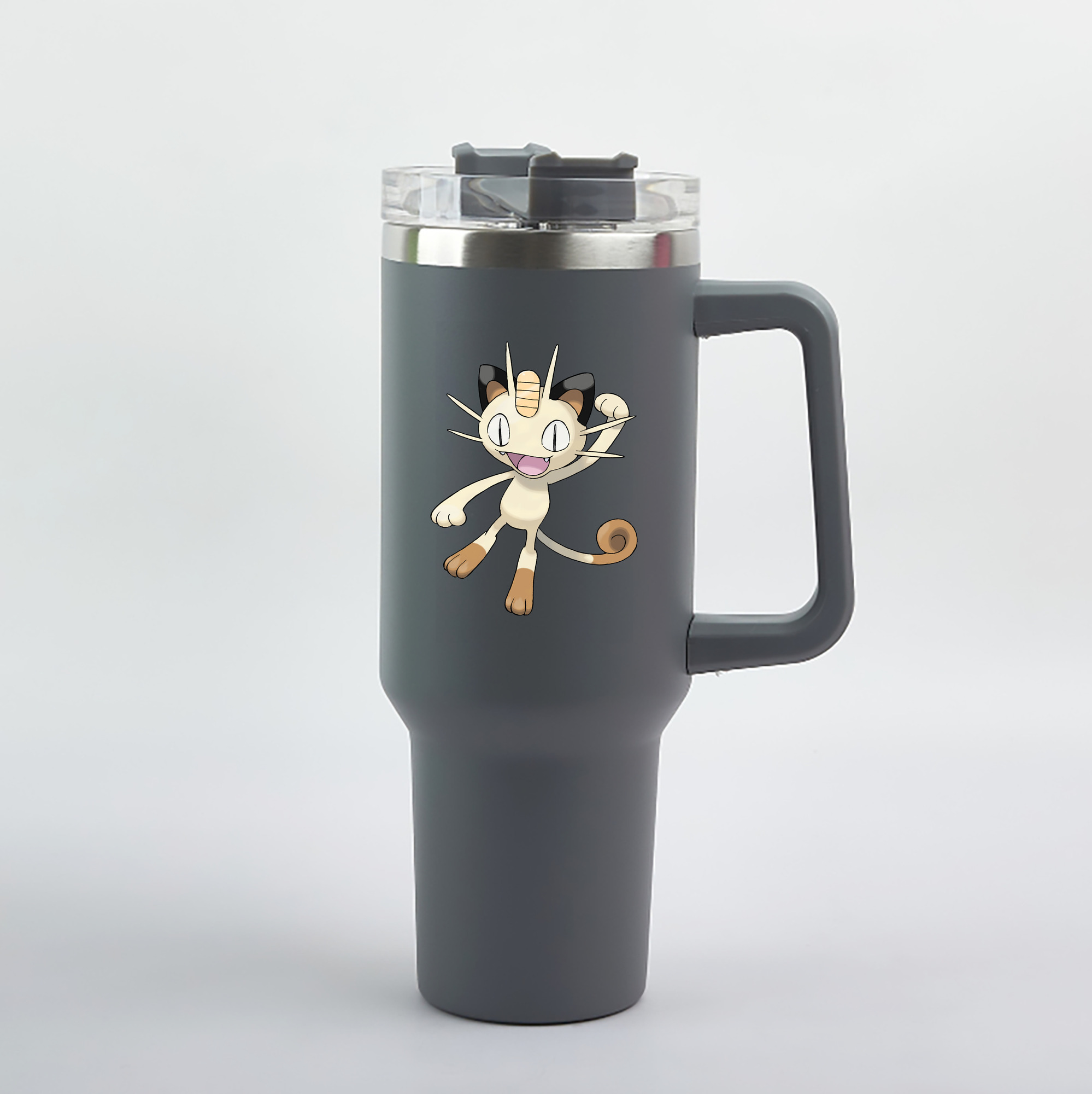 （画像用） ポケットモンスター Pokémon 1200mL車用タンブラー（カラープリント）