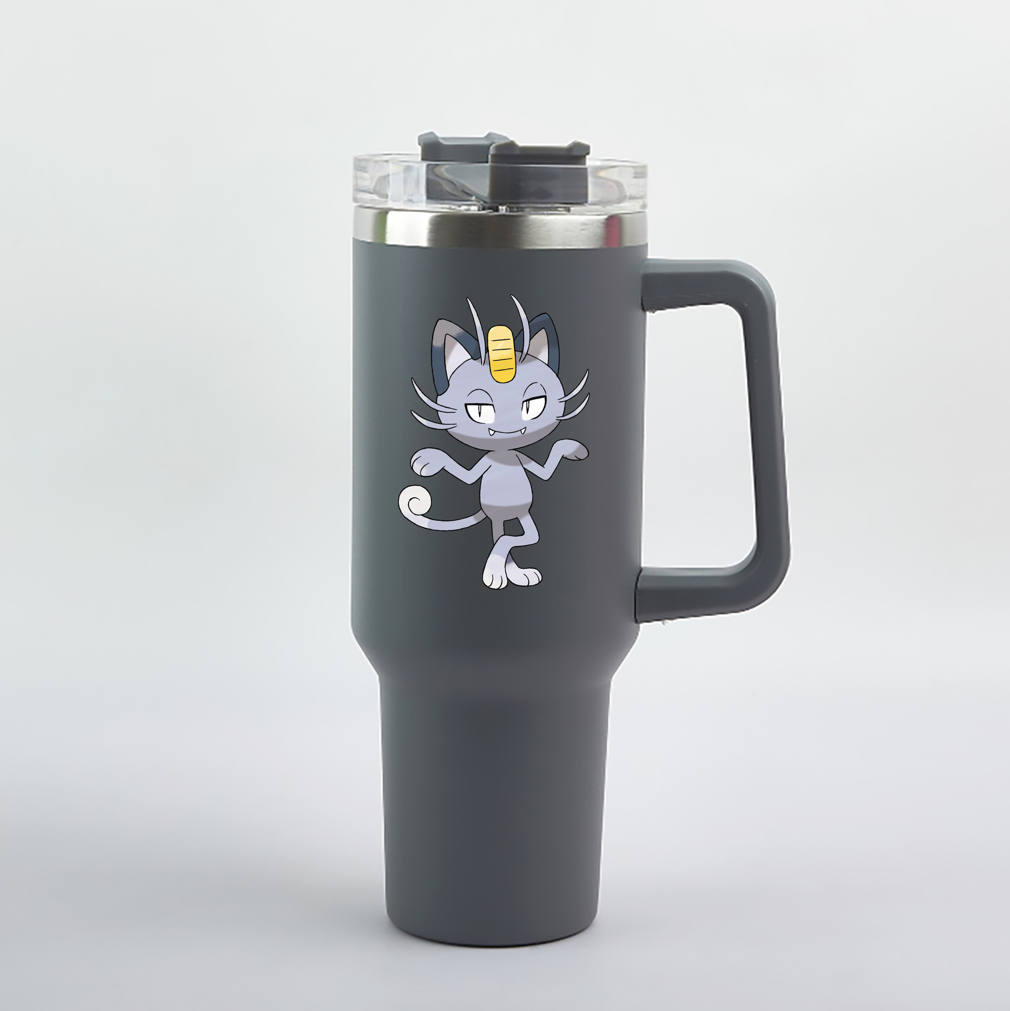 （画像用） ポケットモンスター Pokémon 1200mL車用タンブラー（カラープリント）