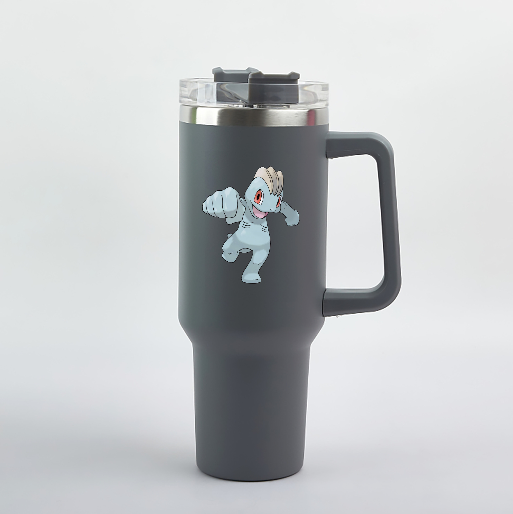 （画像用） ポケットモンスター Pokémon 1200mL車用タンブラー（カラープリント）
