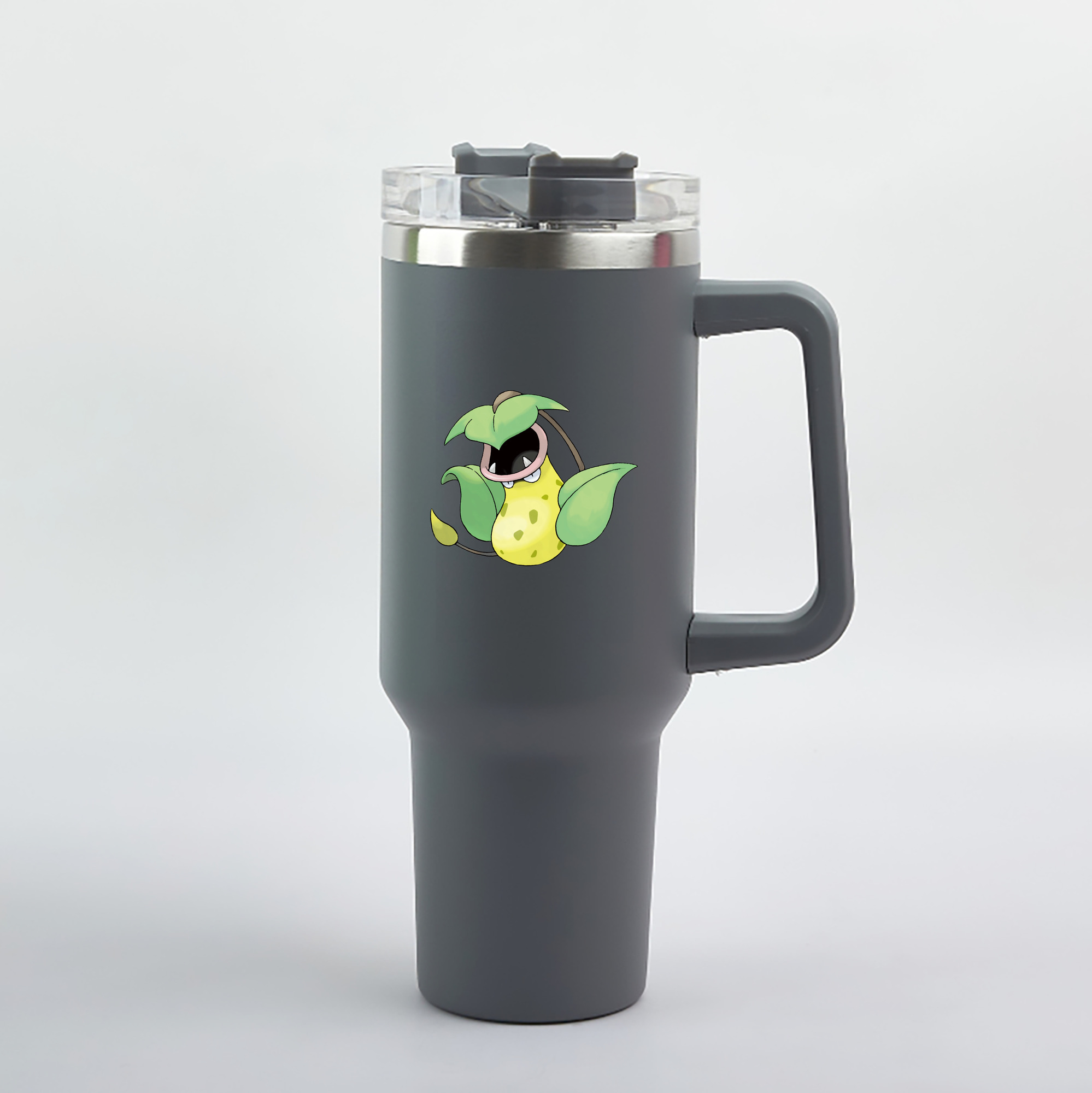 （画像用） ポケットモンスター Pokémon 1200mL車用タンブラー（カラープリント）