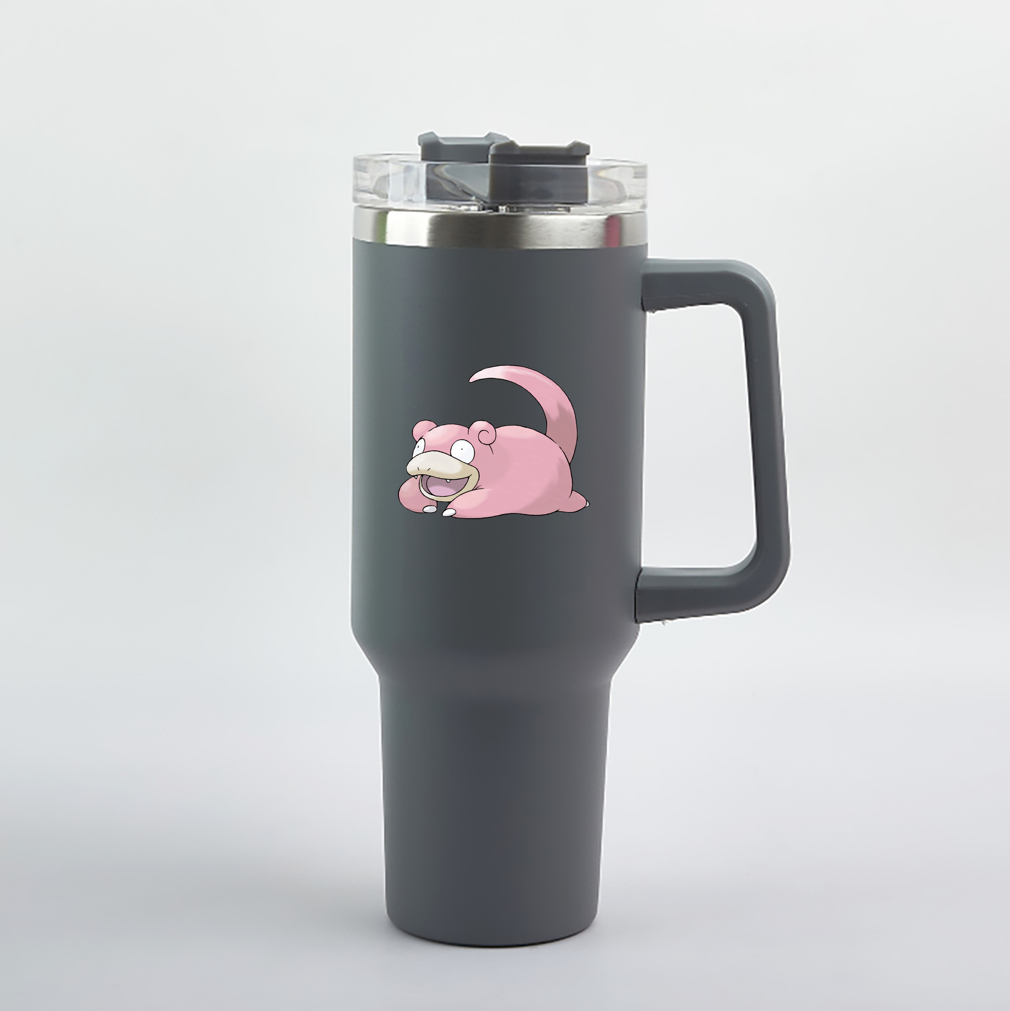 （画像用） ポケットモンスター Pokémon 1200mL車用タンブラー（カラープリント）