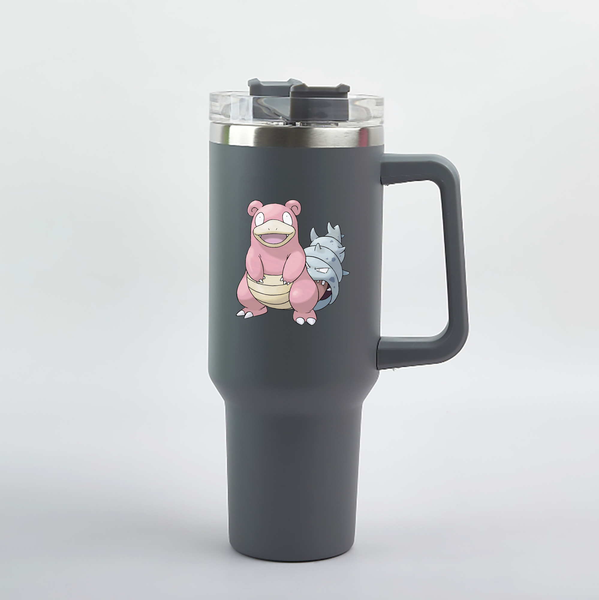 （画像用） ポケットモンスター Pokémon 1200mL車用タンブラー（カラープリント）