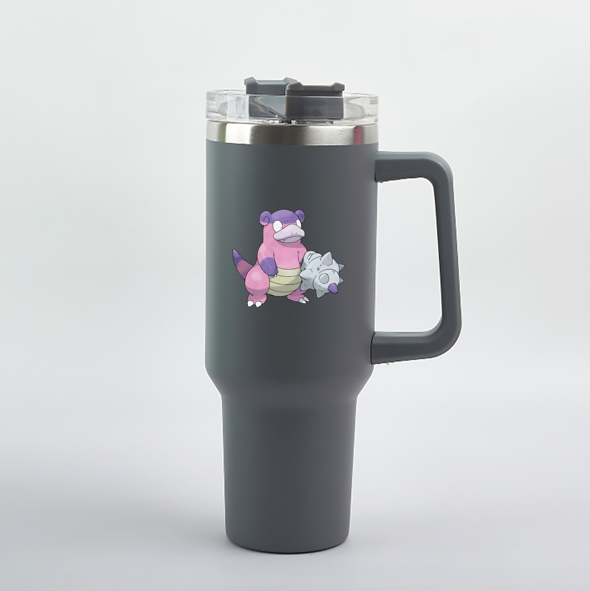 （画像用） ポケットモンスター Pokémon 1200mL車用タンブラー（カラープリント）