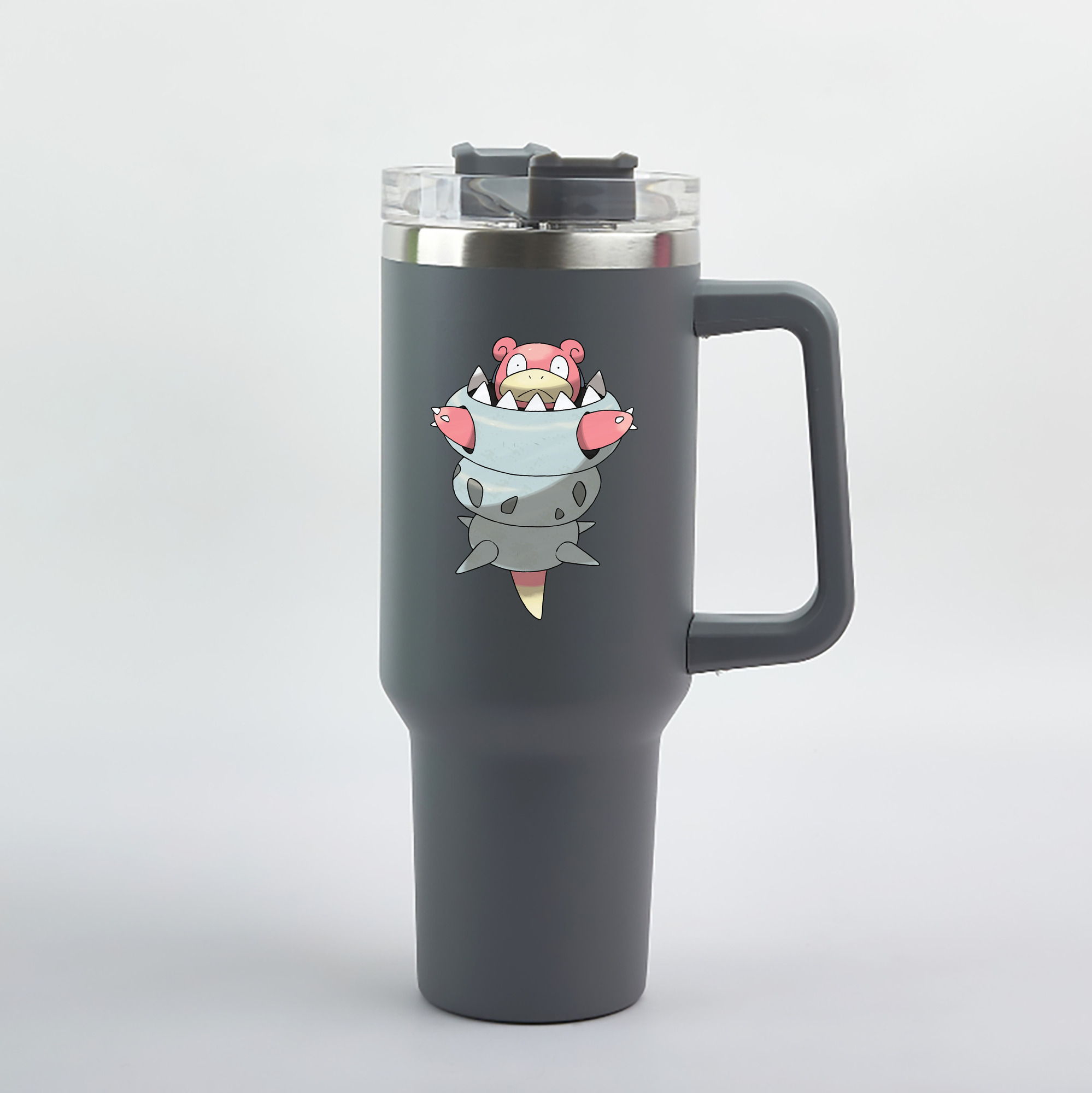 （画像用） ポケットモンスター Pokémon 1200mL車用タンブラー（カラープリント）