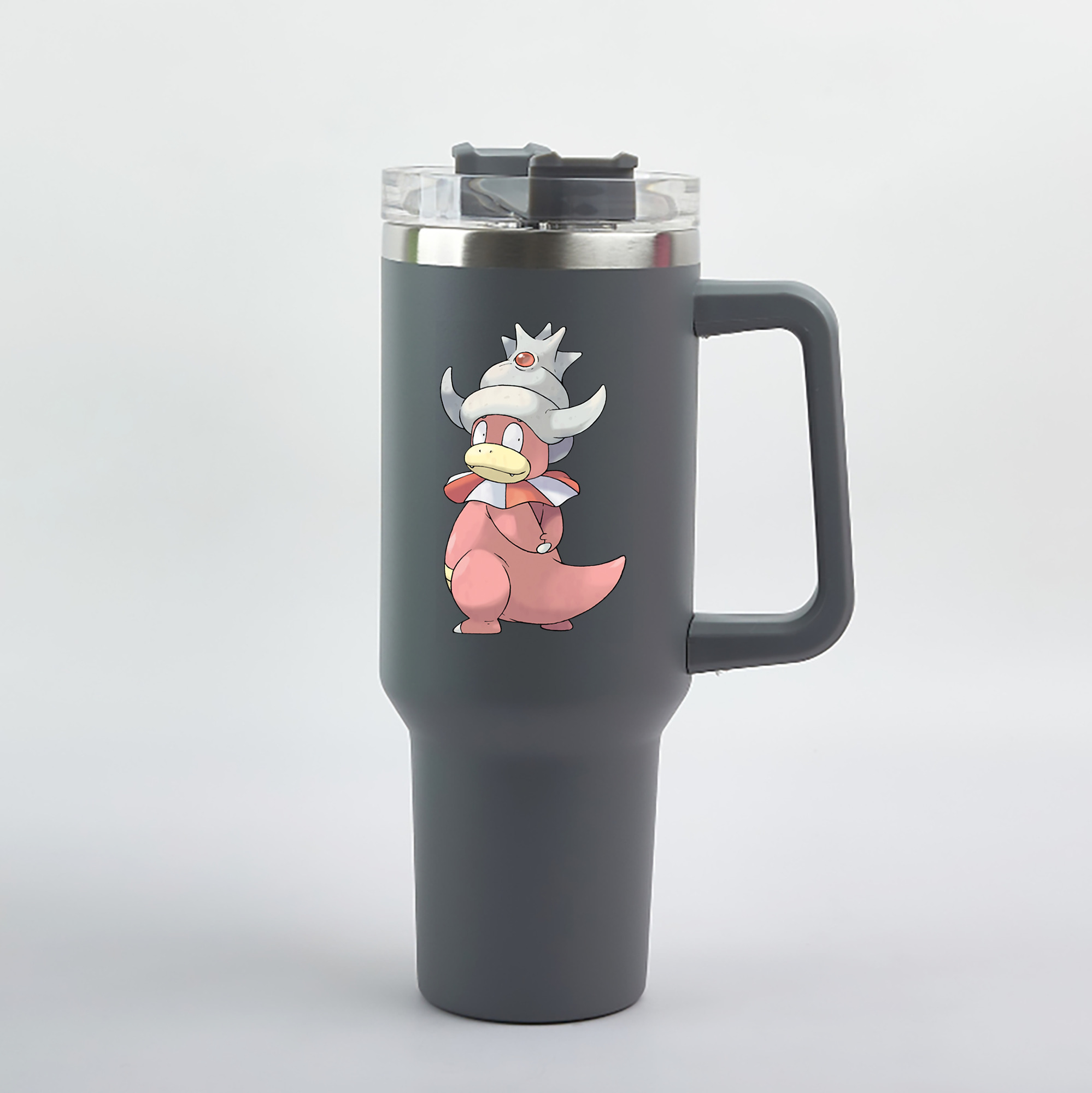 （画像用） ポケットモンスター Pokémon 1200mL車用タンブラー（カラープリント）