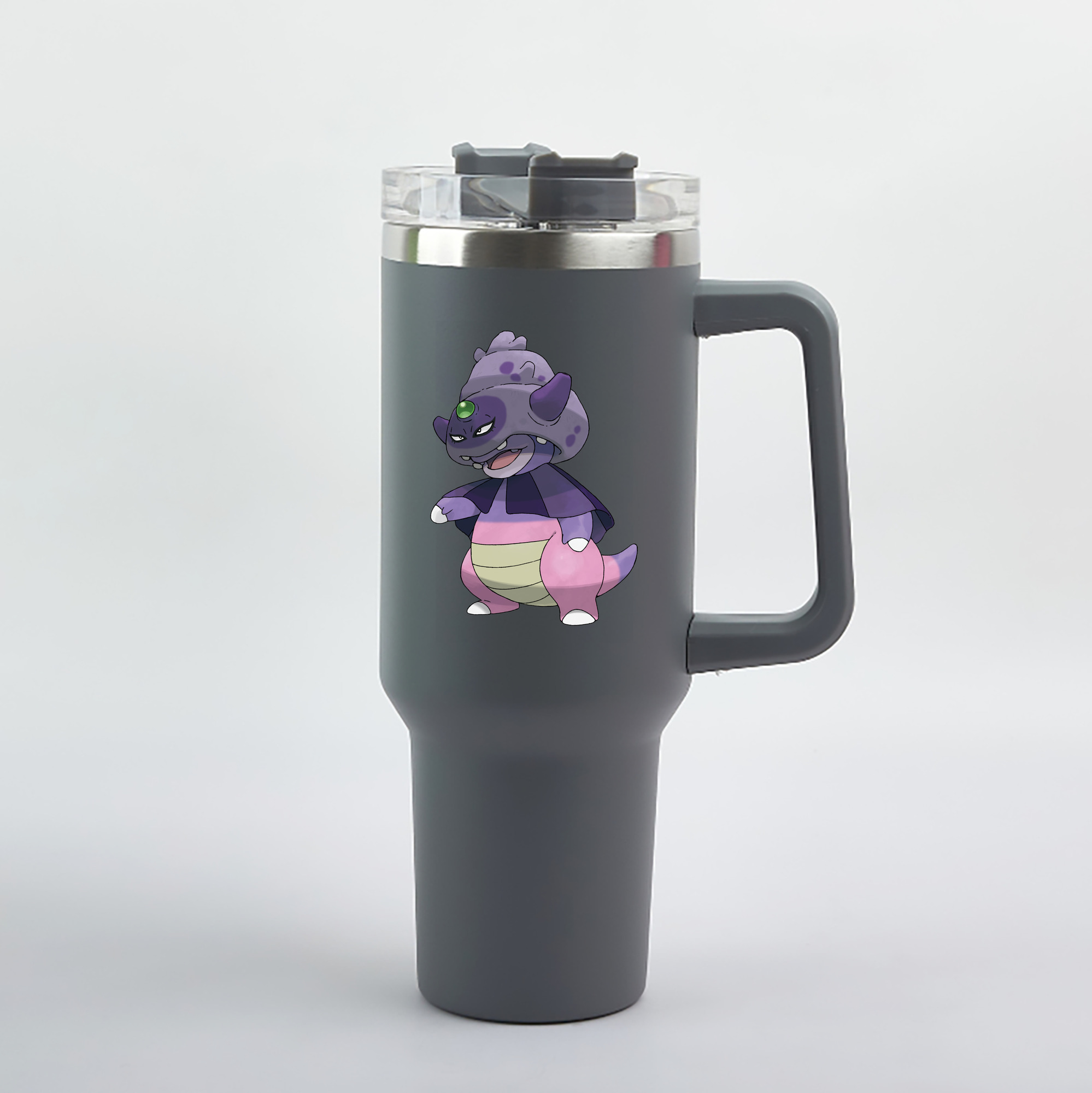 （画像用） ポケットモンスター Pokémon 1200mL車用タンブラー（カラープリント）