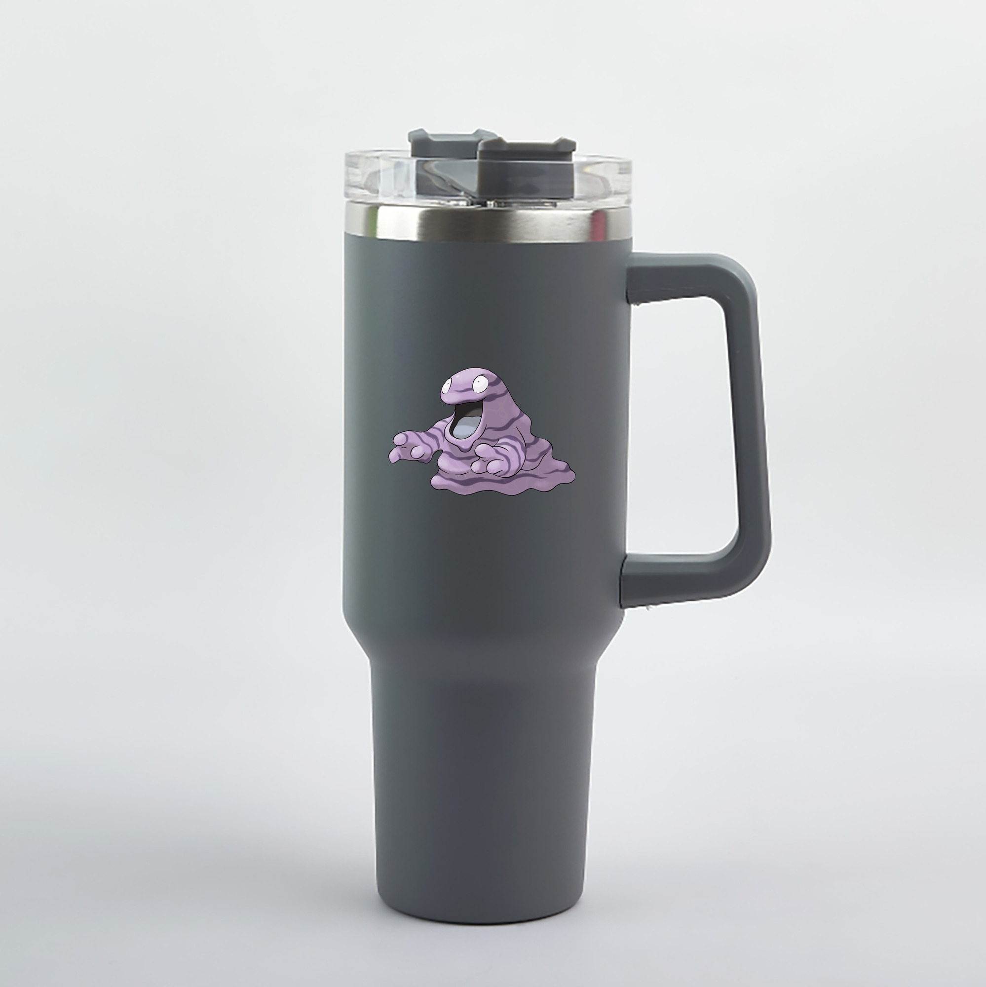 （画像用） ポケットモンスター Pokémon 1200mL車用タンブラー（カラープリント）