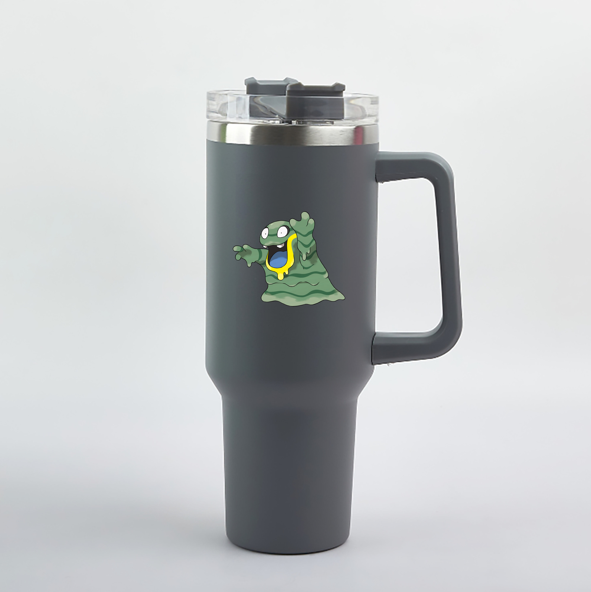 （画像用） ポケットモンスター Pokémon 1200mL車用タンブラー（カラープリント）