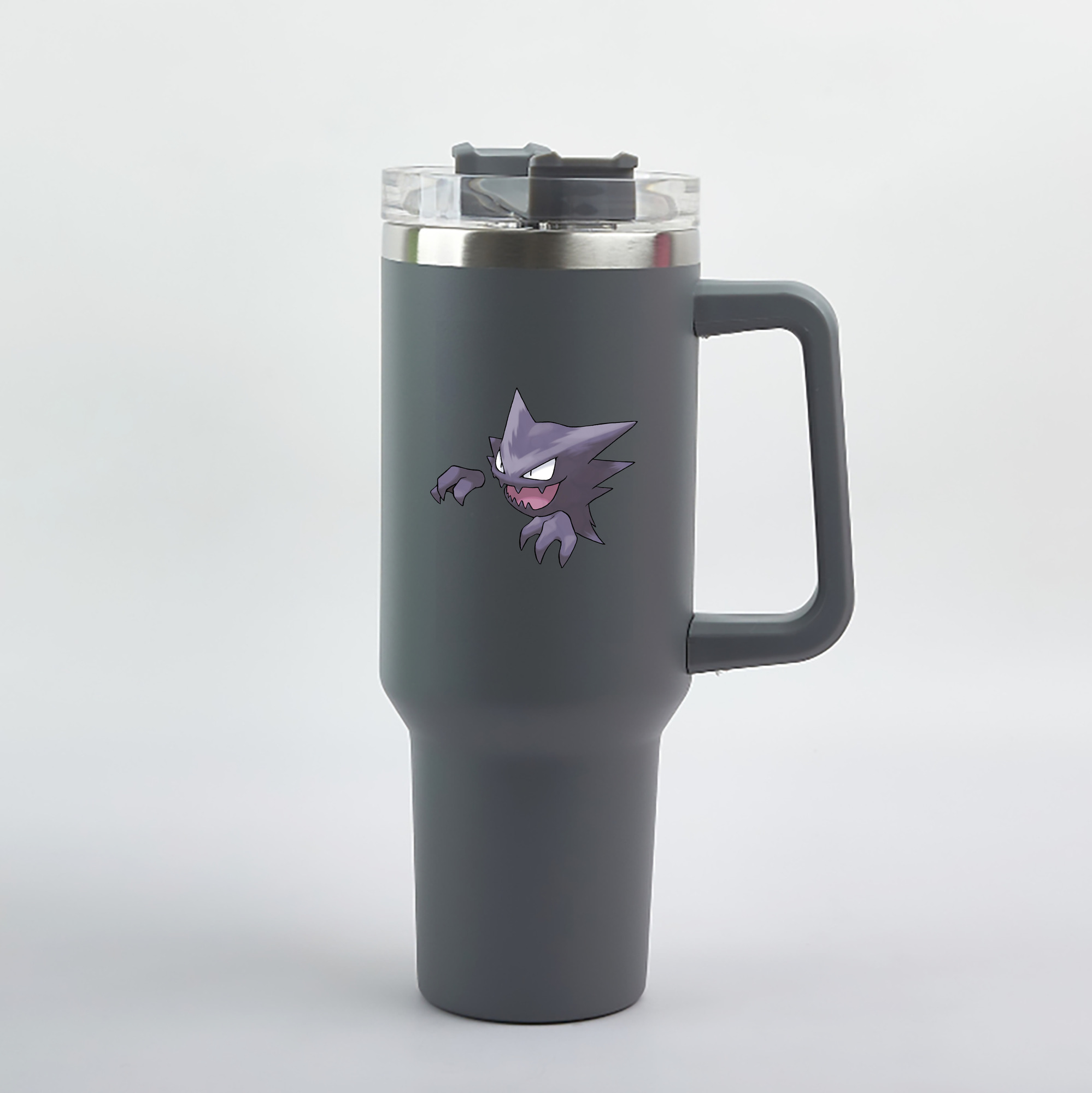 （画像用） ポケットモンスター Pokémon 1200mL車用タンブラー（カラープリント）