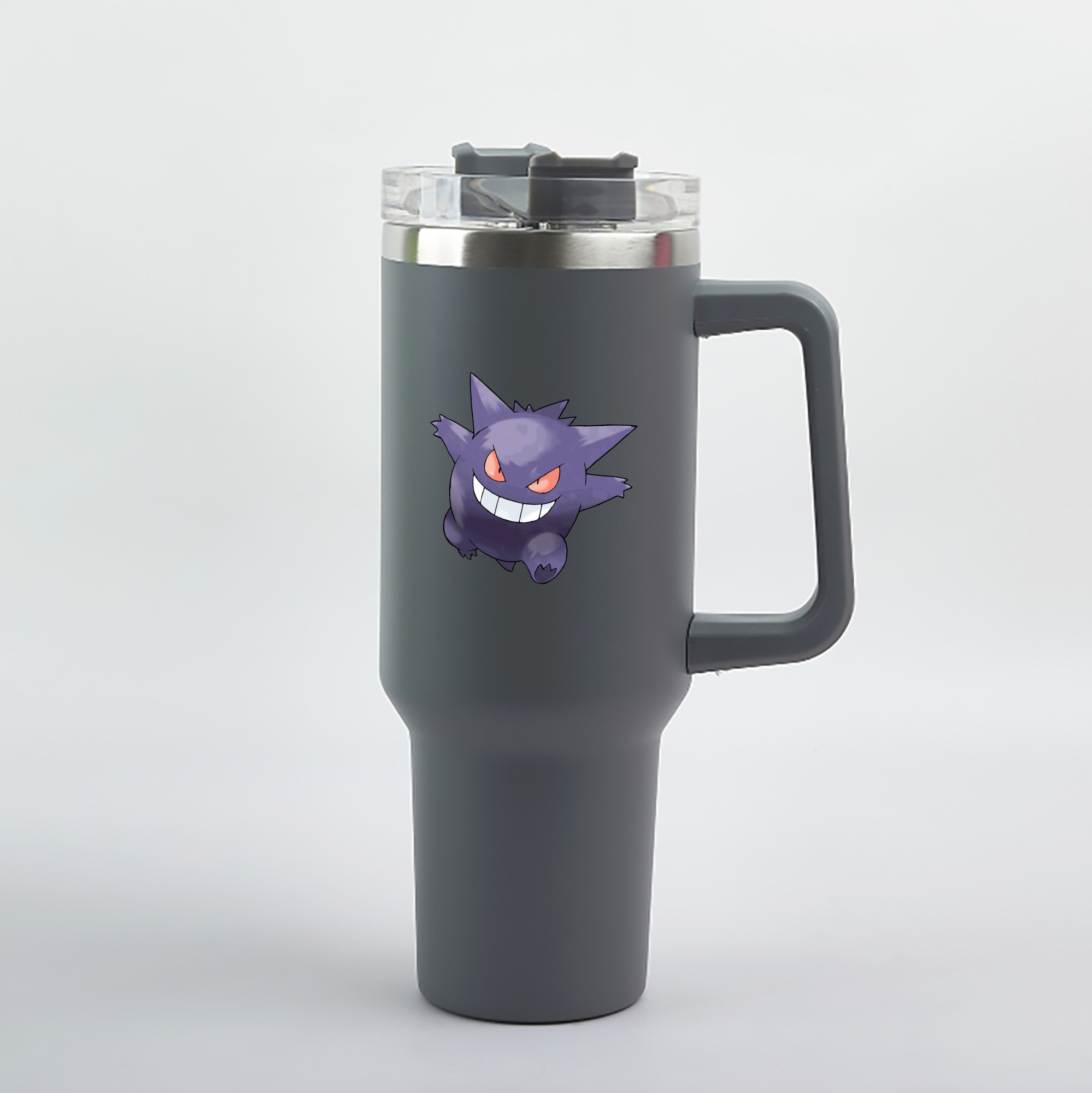 （画像用） ポケットモンスター Pokémon 1200mL車用タンブラー（カラープリント）