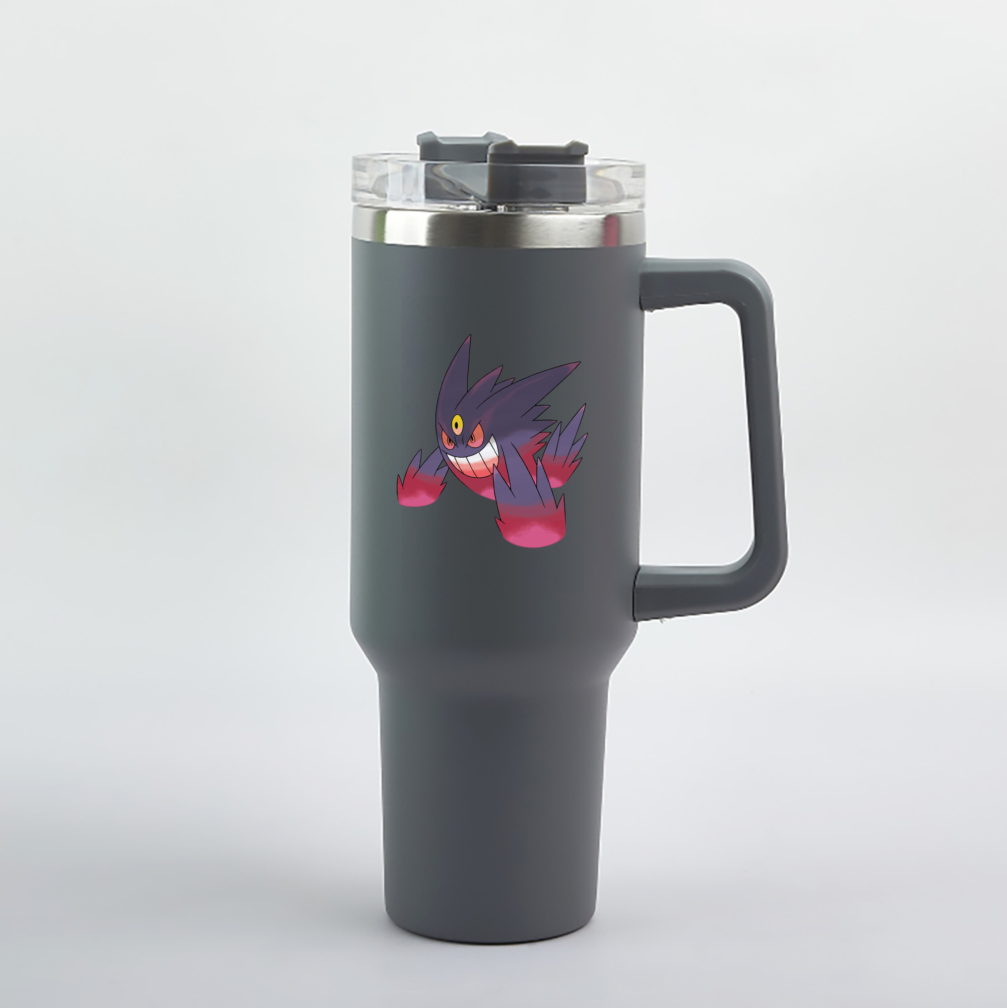 （画像用） ポケットモンスター Pokémon 1200mL車用タンブラー（カラープリント）