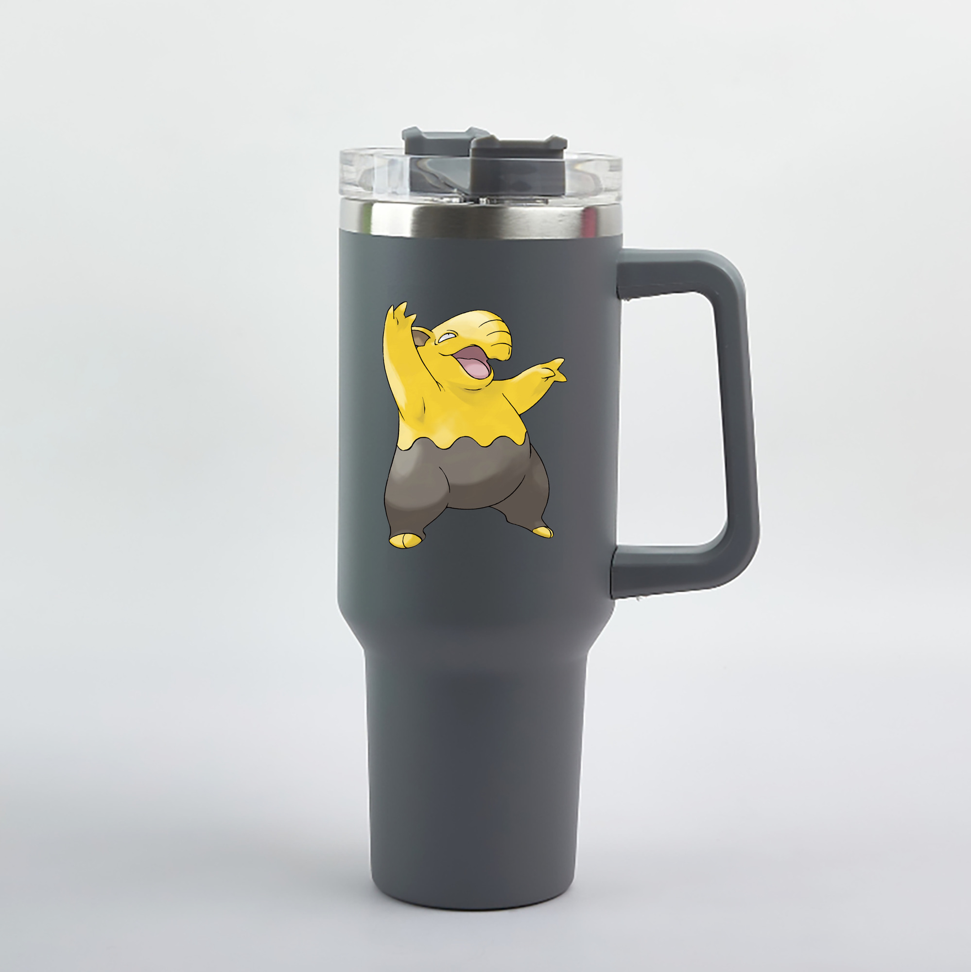 （画像用） ポケットモンスター Pokémon 1200mL車用タンブラー（カラープリント）