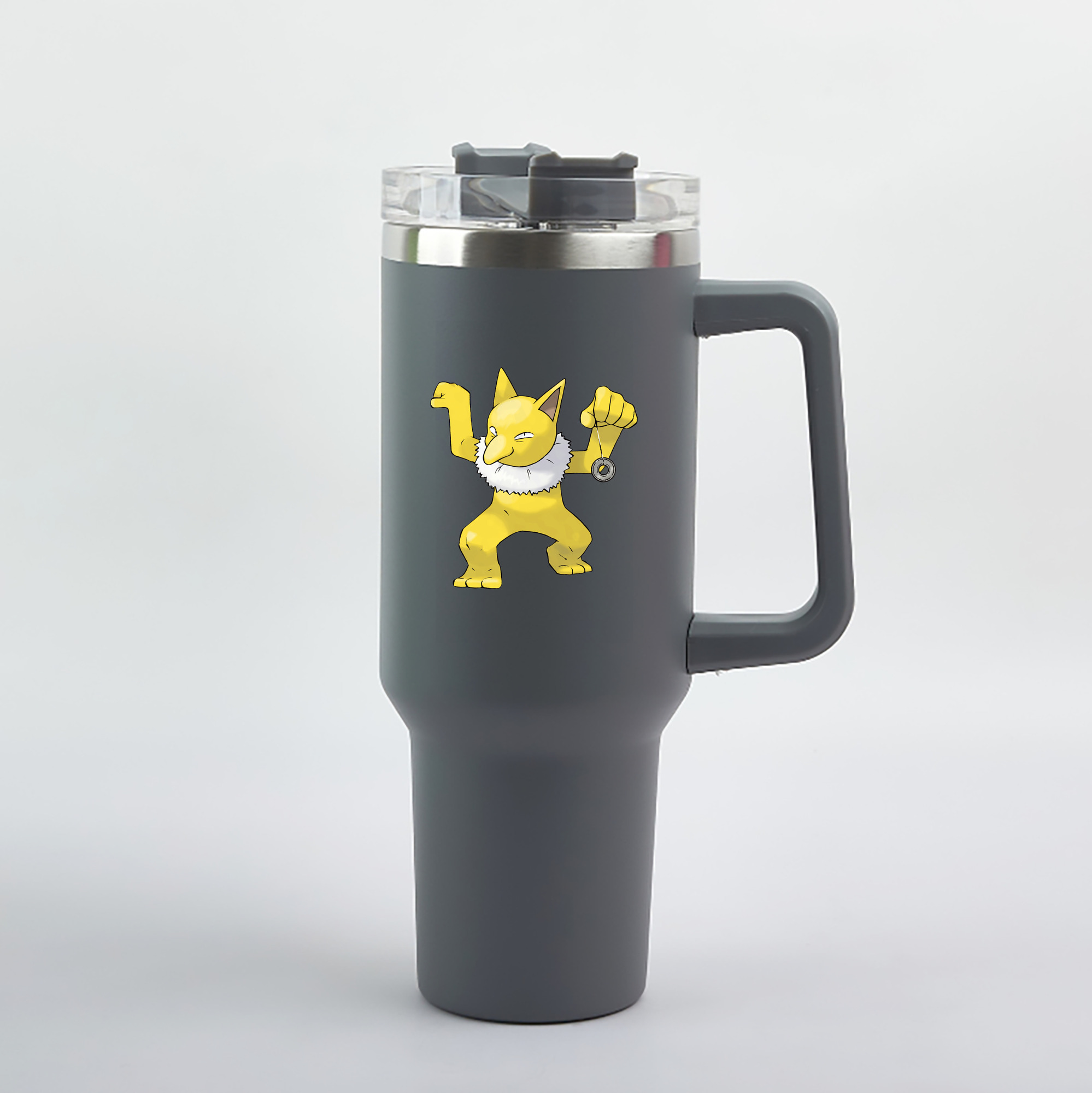 （画像用） ポケットモンスター Pokémon 1200mL車用タンブラー（カラープリント）