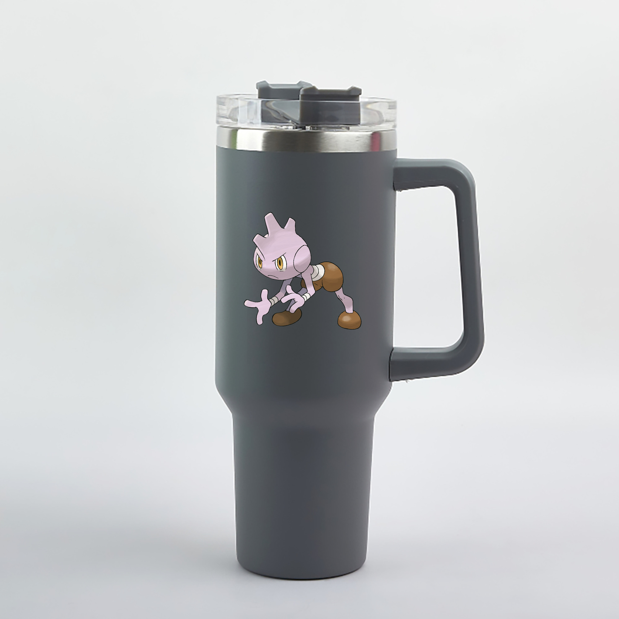 （画像用） ポケットモンスター Pokémon 1200mL車用タンブラー（カラープリント）
