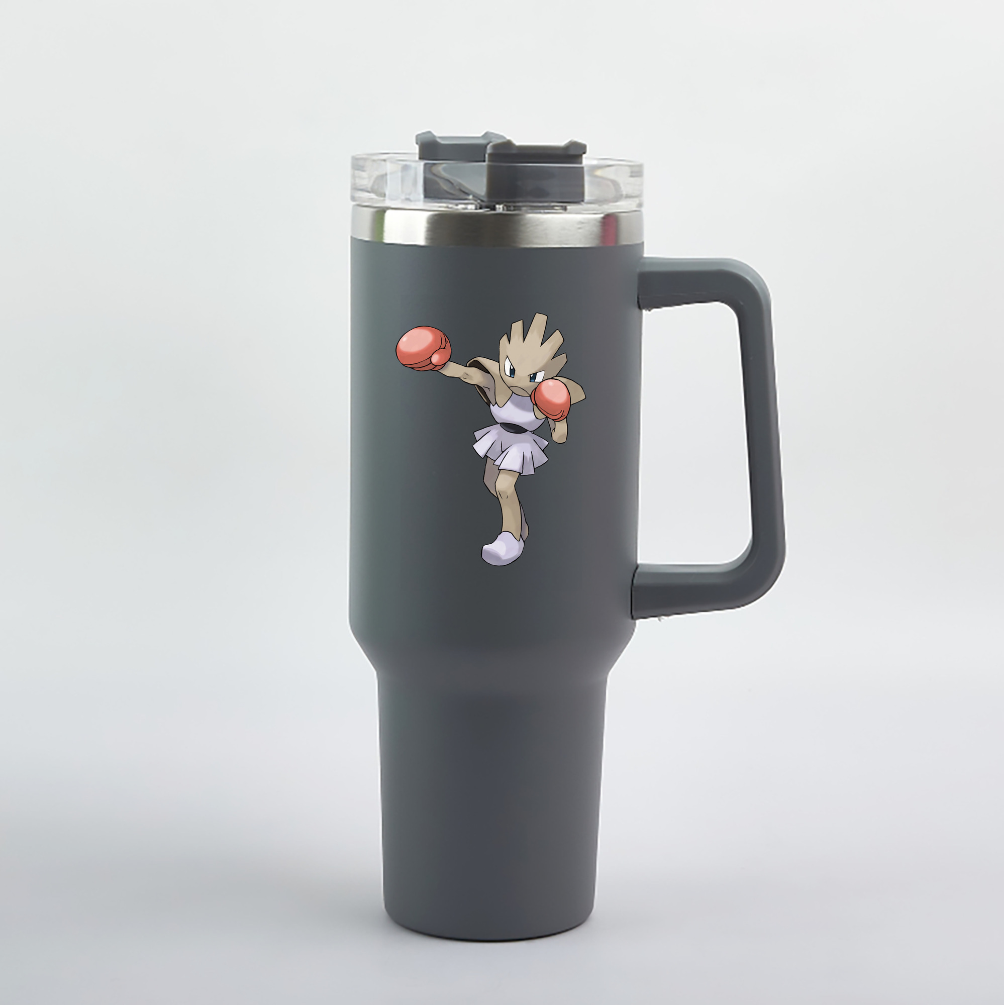（画像用） ポケットモンスター Pokémon 1200mL車用タンブラー（カラープリント）