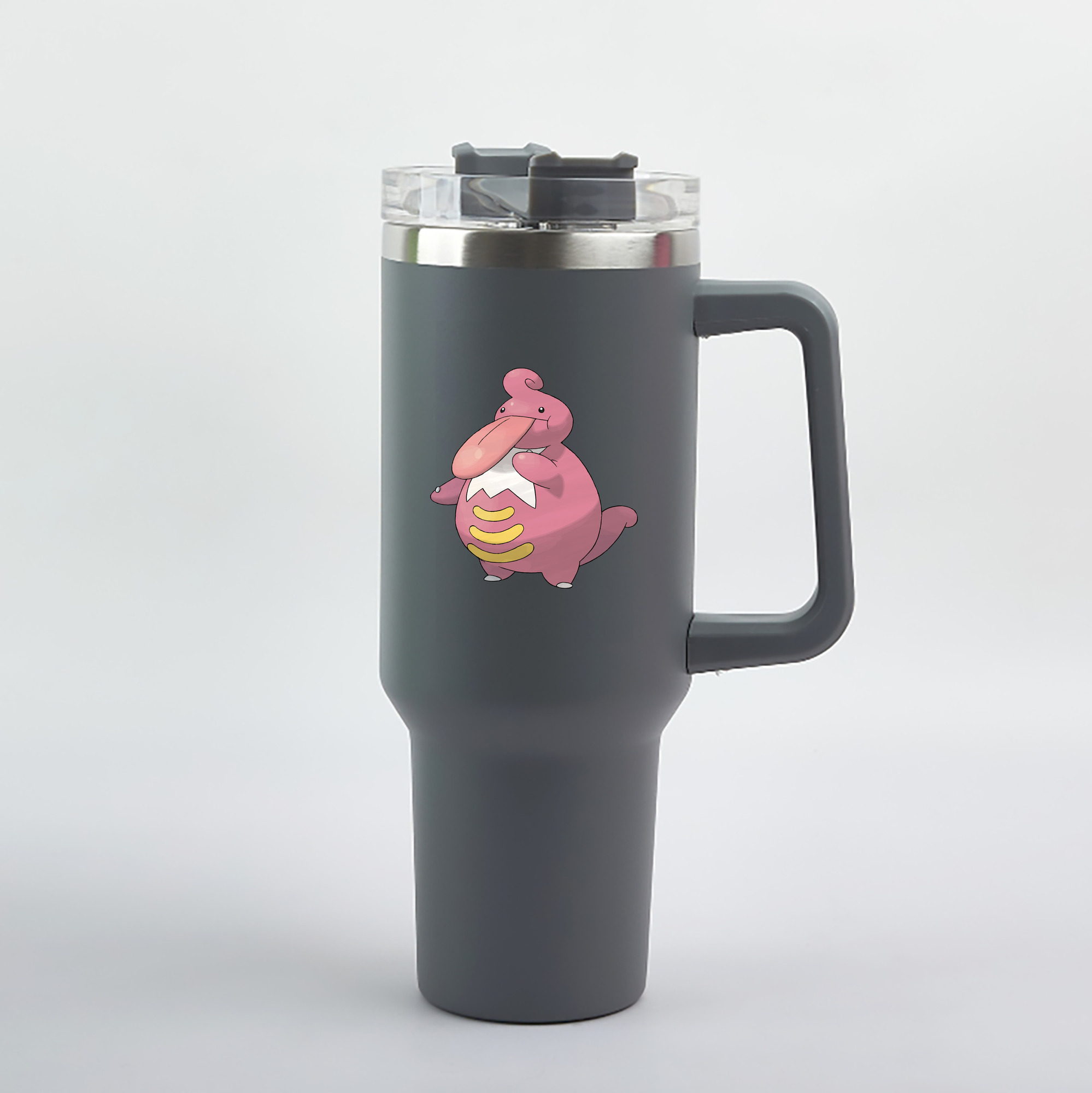 （画像用） ポケットモンスター Pokémon 1200mL車用タンブラー（カラープリント）