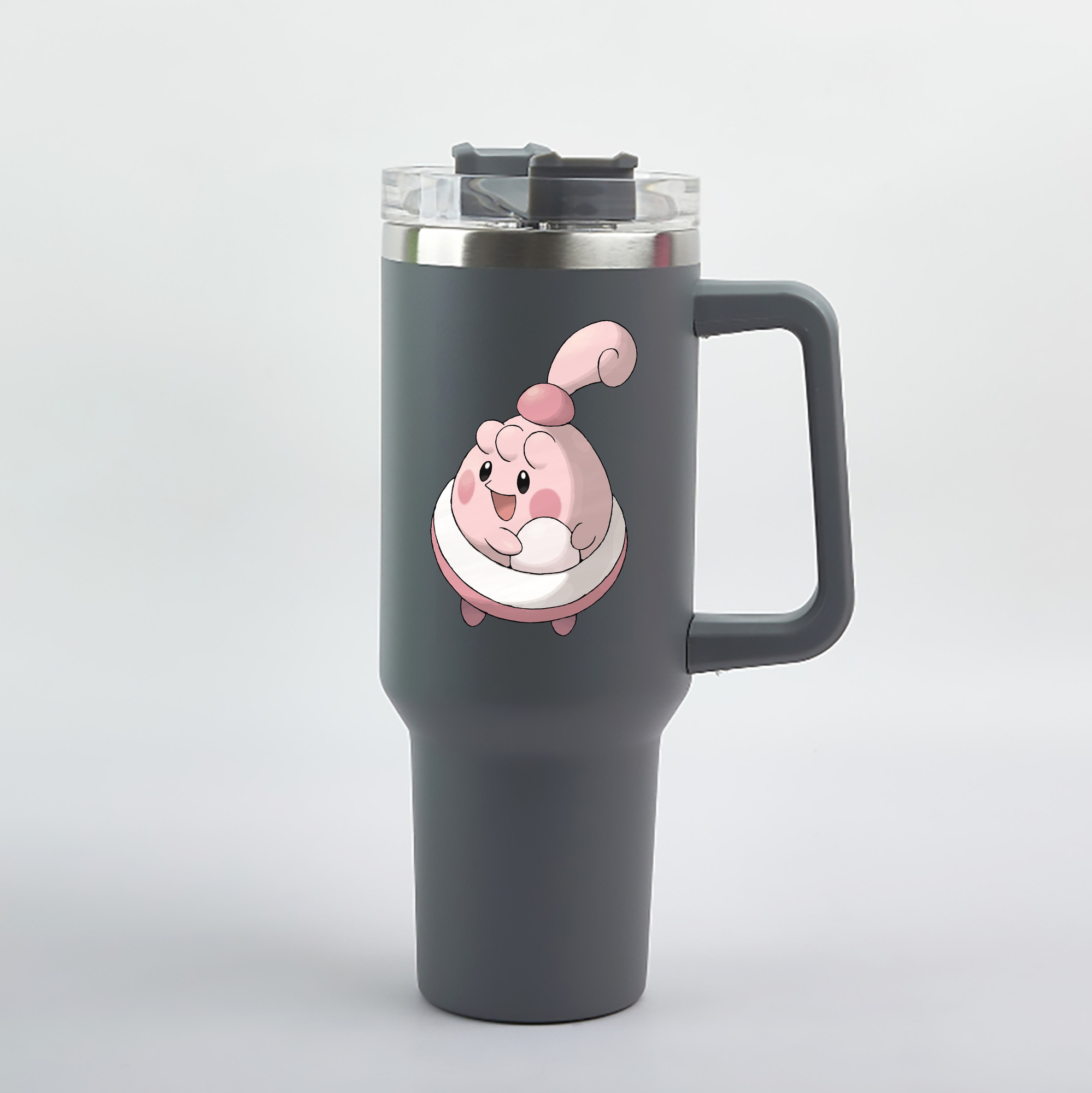（画像用） ポケットモンスター Pokémon 1200mL車用タンブラー（カラープリント）