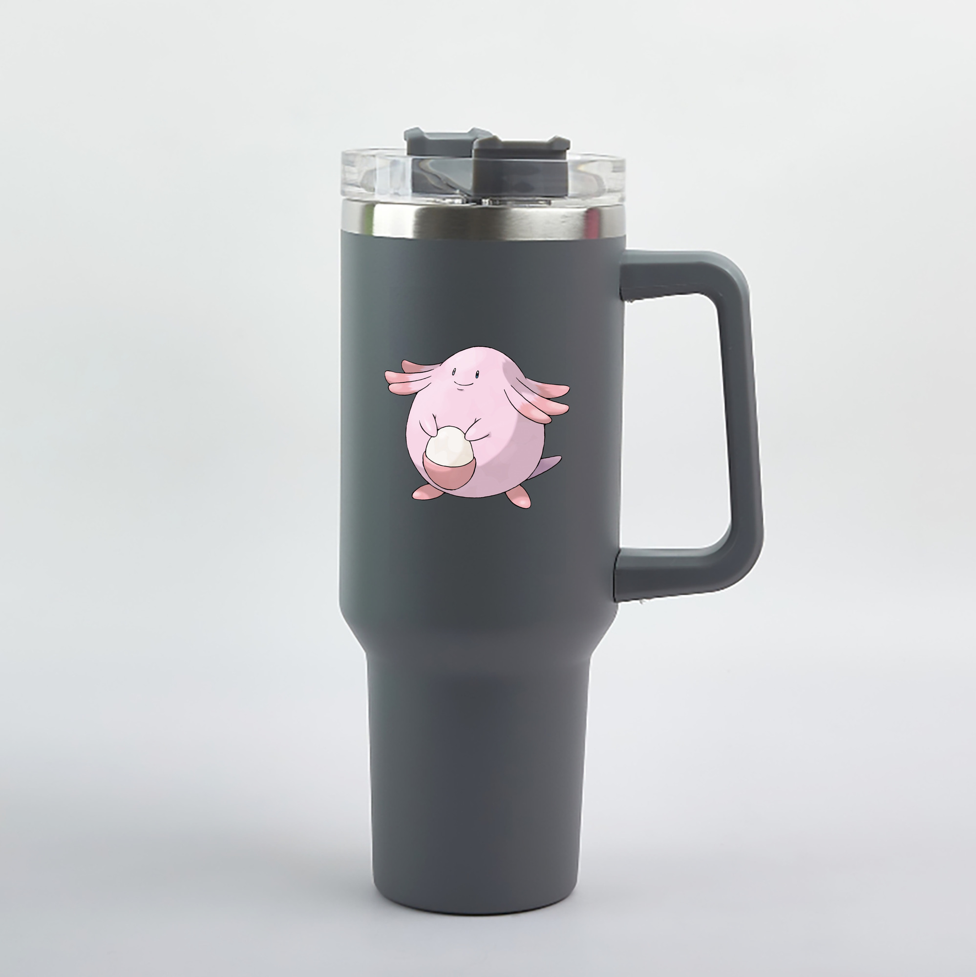 （画像用） ポケットモンスター Pokémon 1200mL車用タンブラー（カラープリント）
