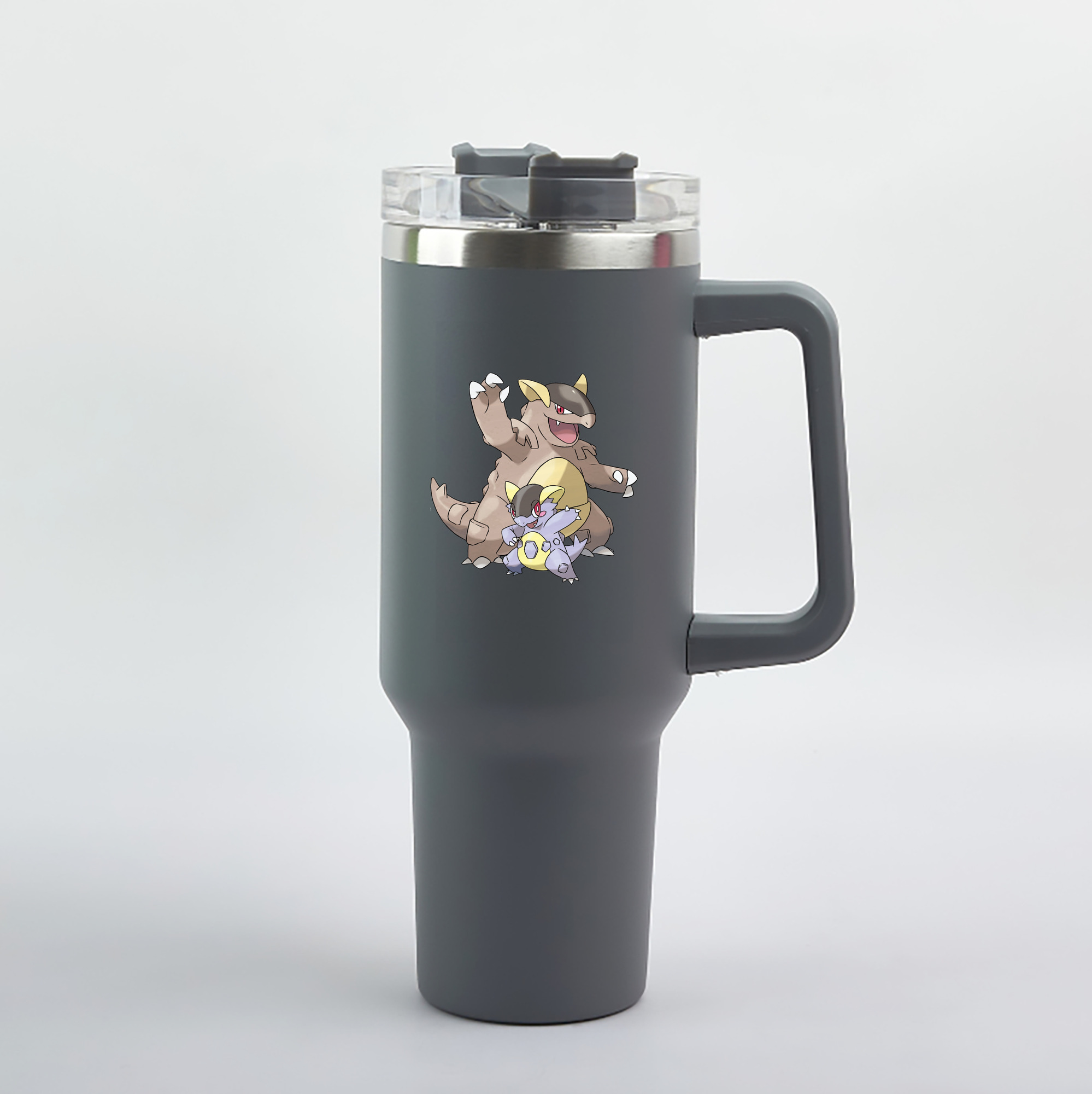 （画像用） ポケットモンスター Pokémon 1200mL車用タンブラー（カラープリント）