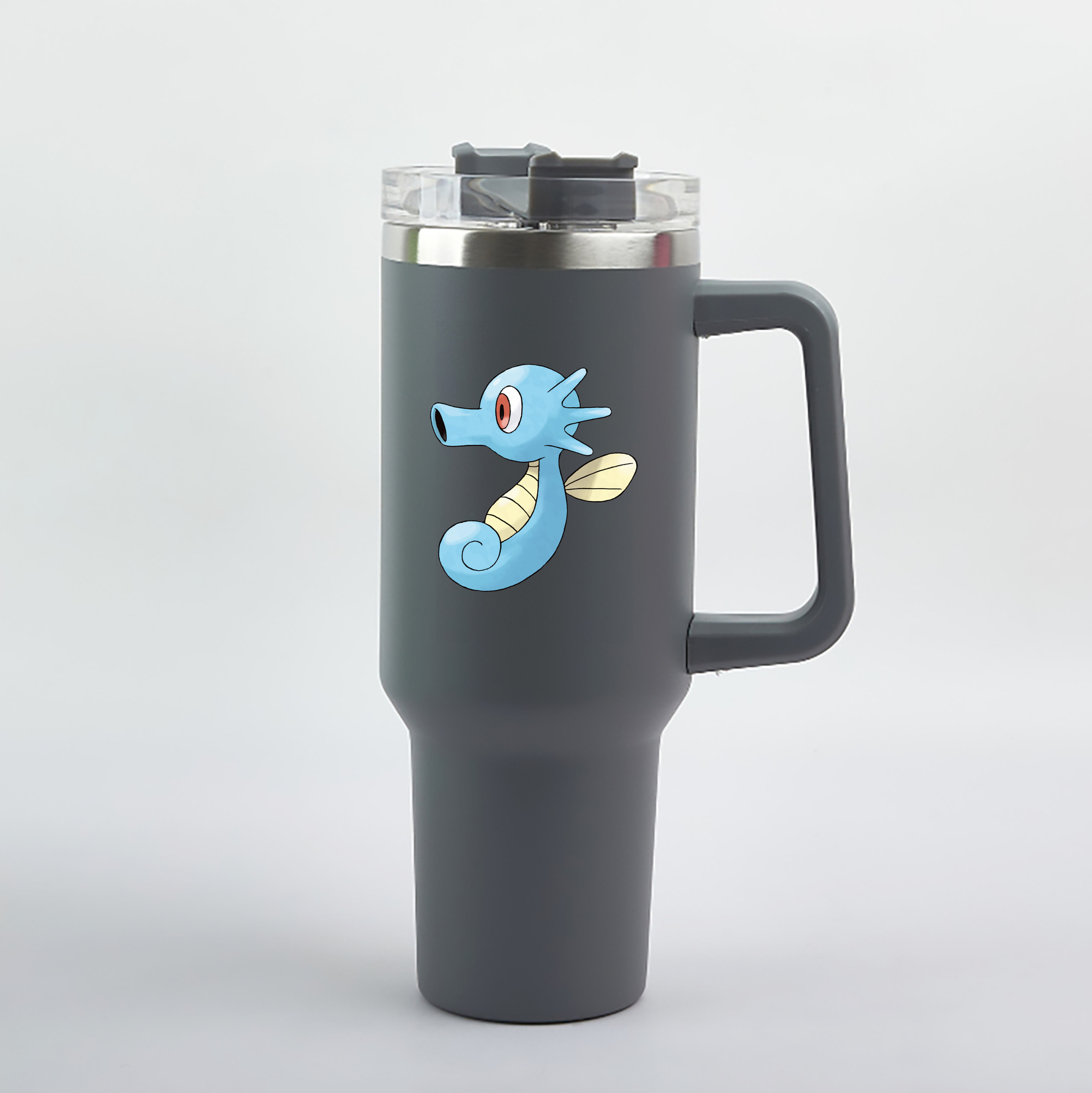 （画像用） ポケットモンスター Pokémon 1200mL車用タンブラー（カラープリント）