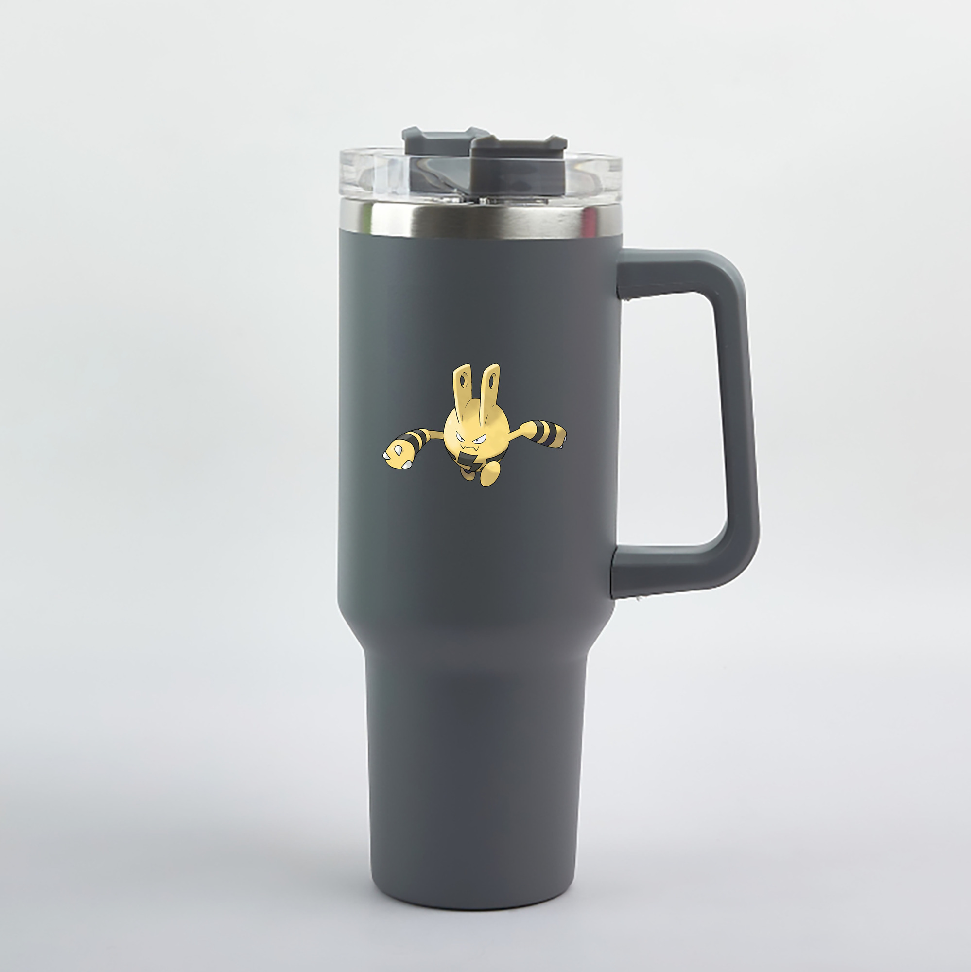 （画像用） ポケットモンスター Pokémon 1200mL車用タンブラー（カラープリント）