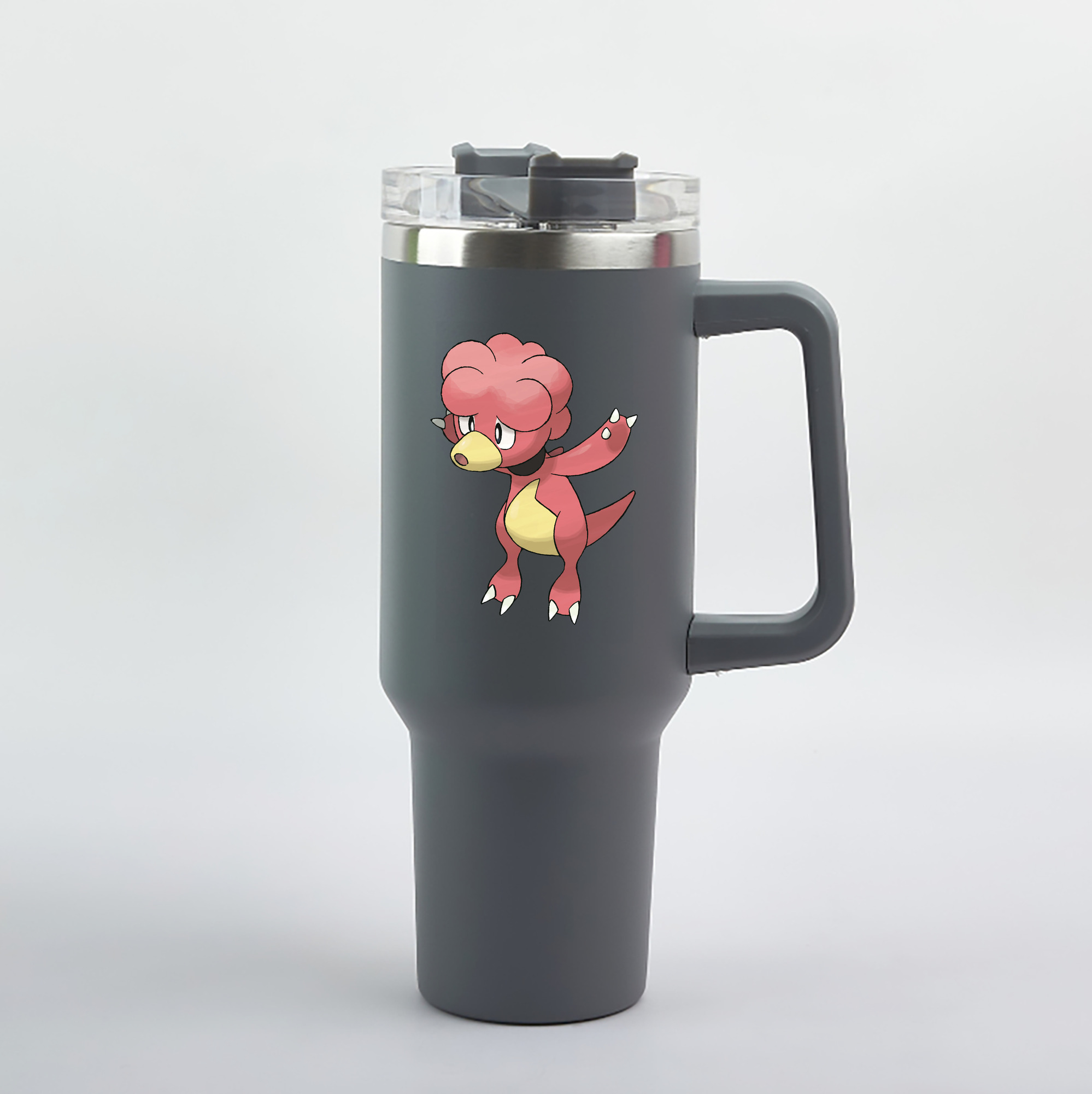 （画像用） ポケットモンスター Pokémon 1200mL車用タンブラー（カラープリント）