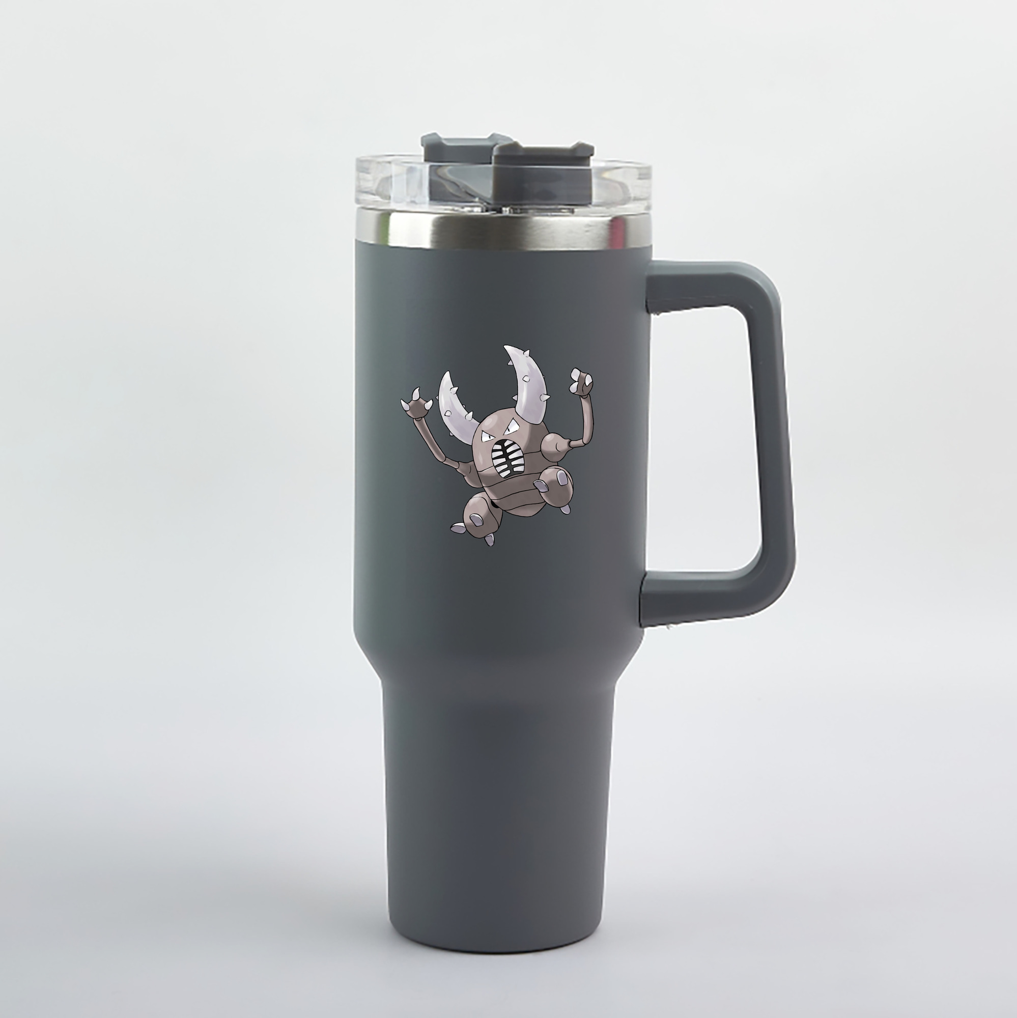 （画像用） ポケットモンスター Pokémon 1200mL車用タンブラー（カラープリント）