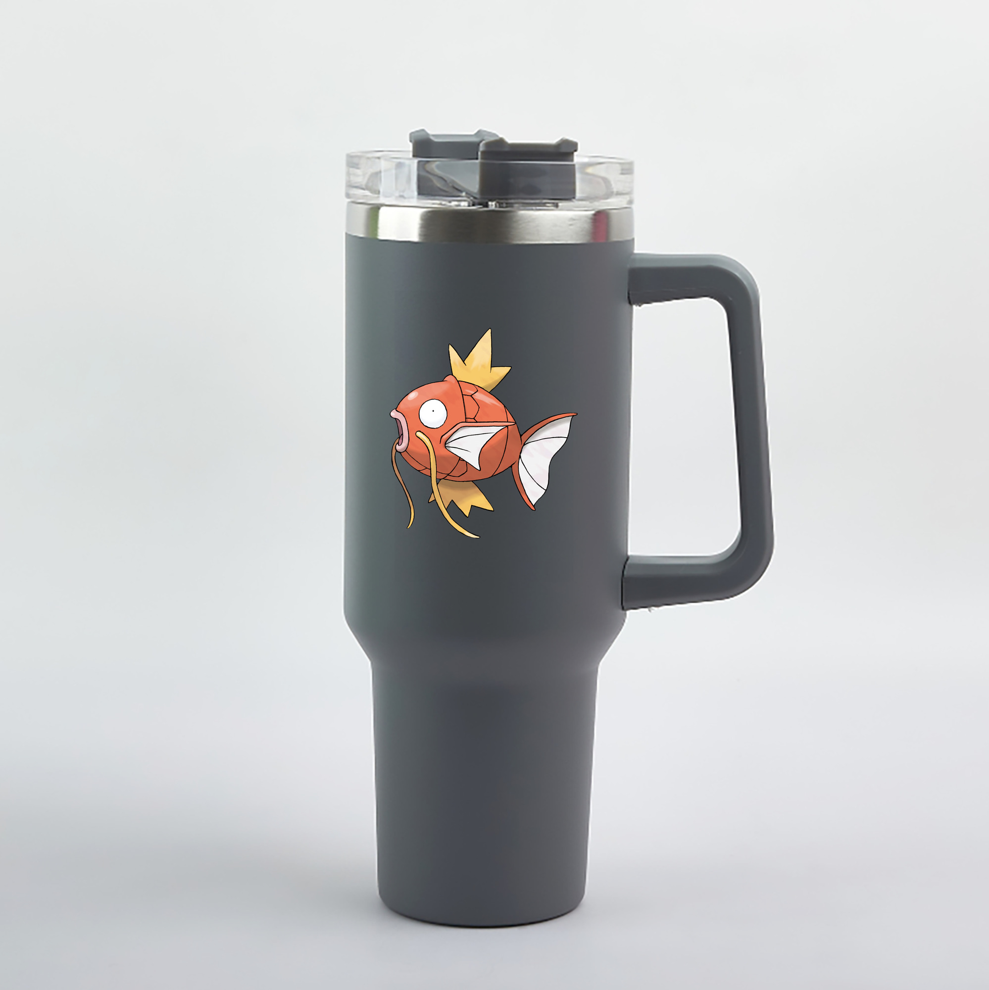 （画像用） ポケットモンスター Pokémon 1200mL車用タンブラー（カラープリント）