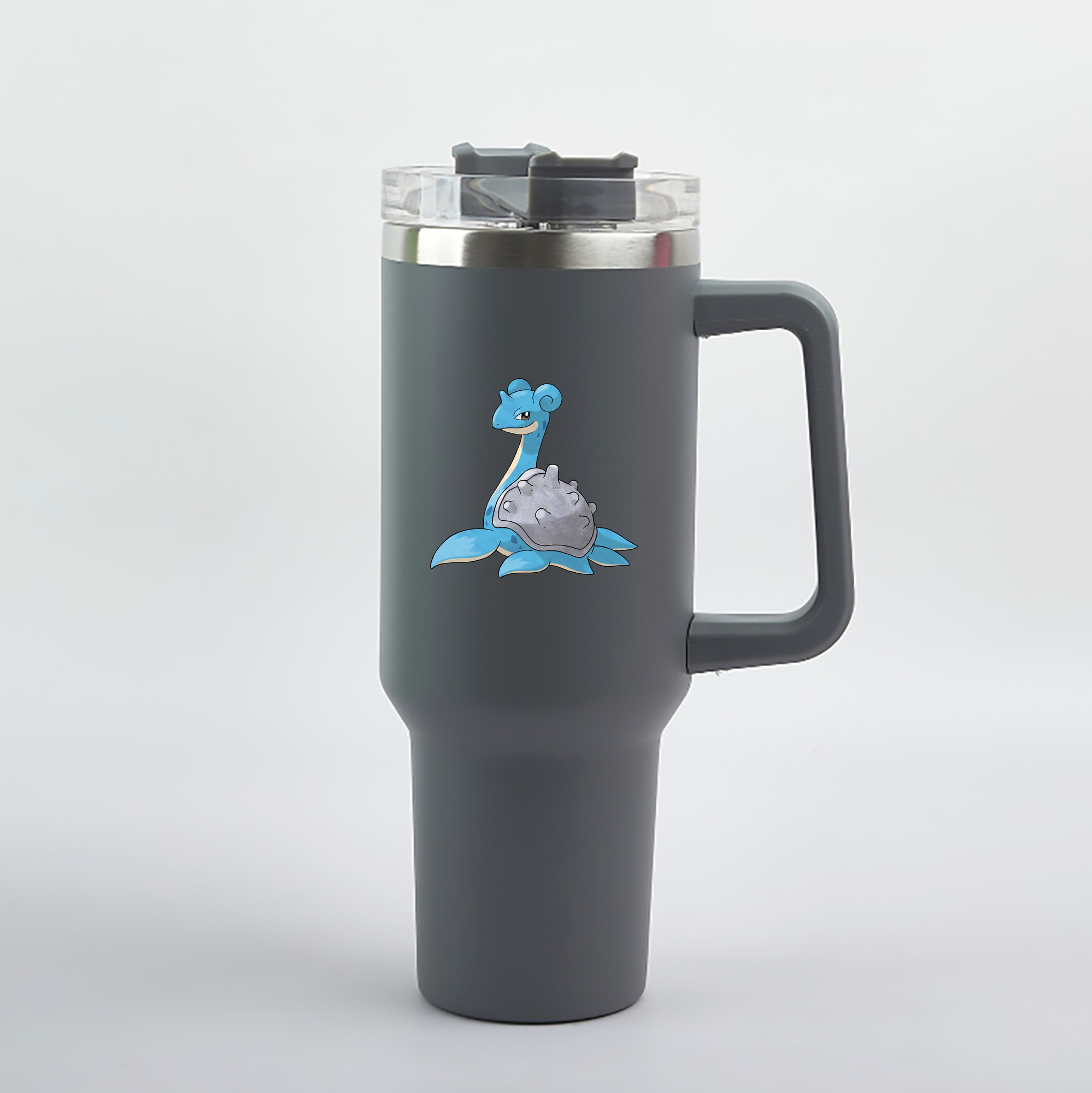 （画像用） ポケットモンスター Pokémon 1200mL車用タンブラー（カラープリント）