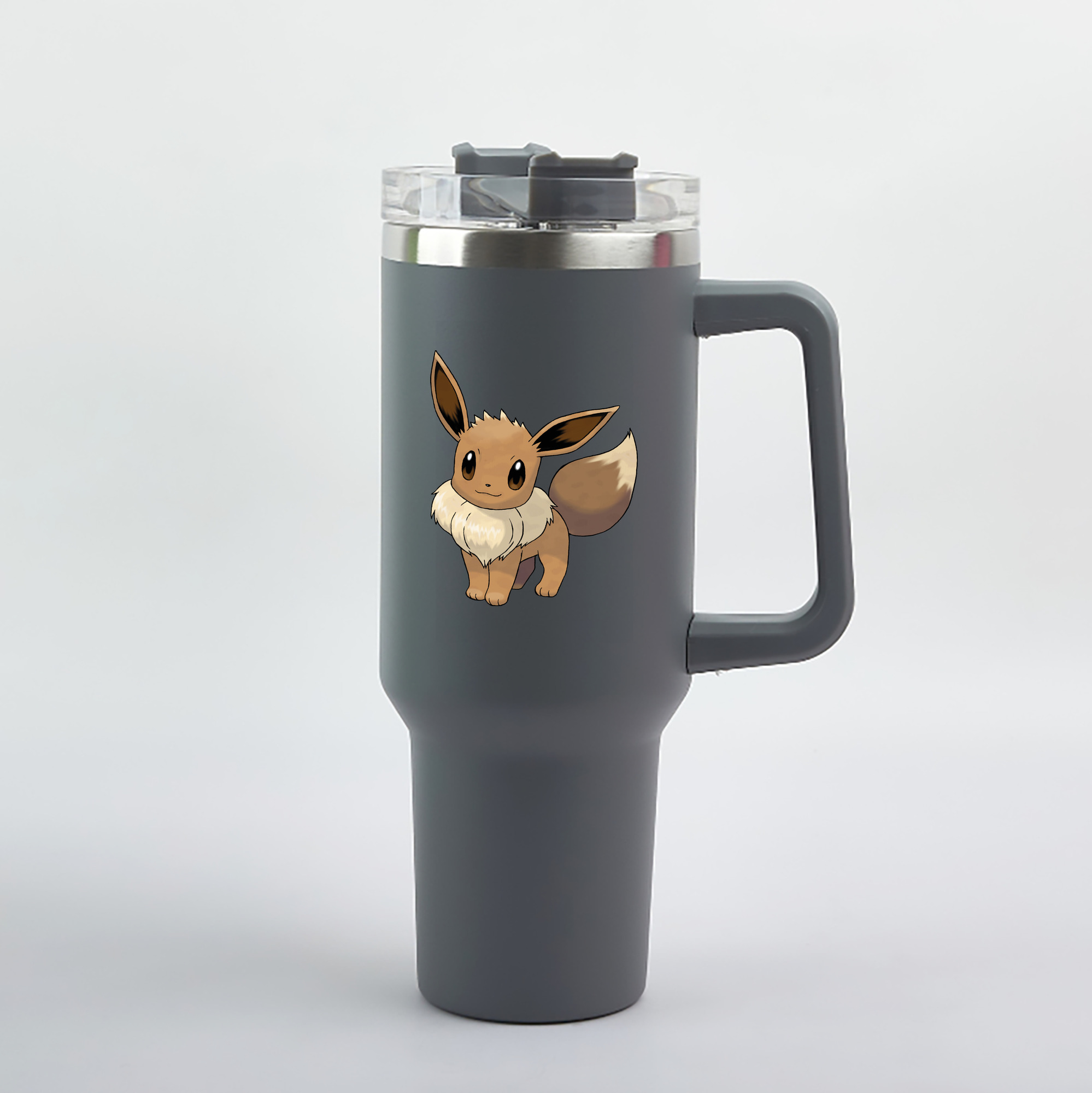 （画像用） ポケットモンスター Pokémon 1200mL車用タンブラー（カラープリント）