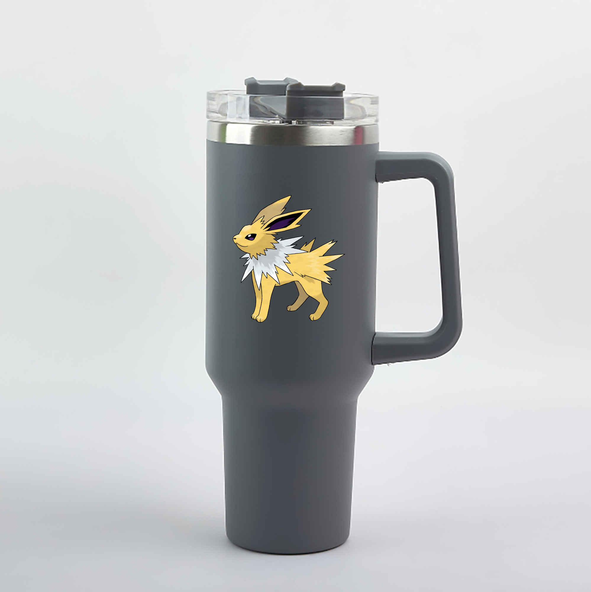 （画像用） ポケットモンスター Pokémon 1200mL車用タンブラー（カラープリント）