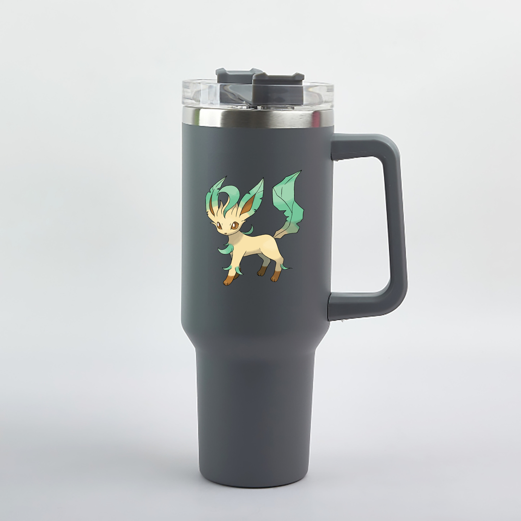（画像用） ポケットモンスター Pokémon 1200mL車用タンブラー（カラープリント）
