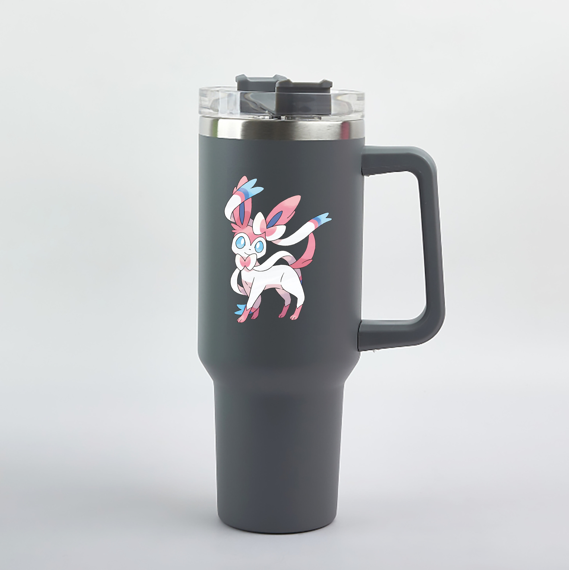 （画像用） ポケットモンスター Pokémon 1200mL車用タンブラー（カラープリント）