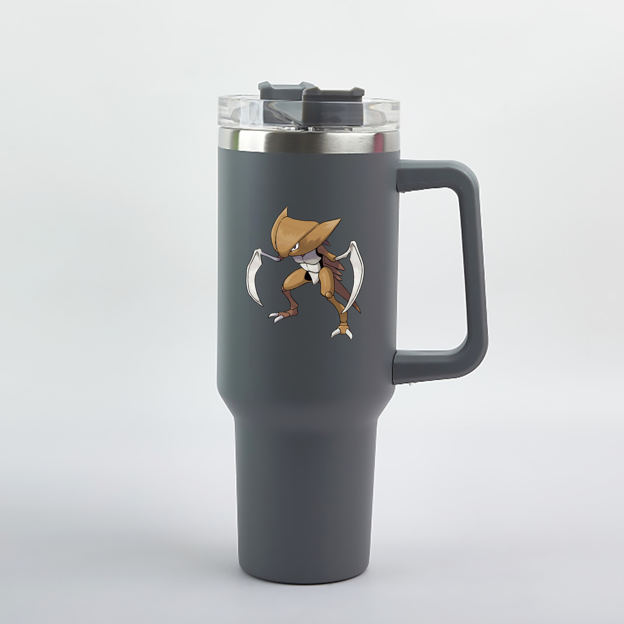 （画像用） ポケットモンスター Pokémon 1200mL車用タンブラー（カラープリント）
