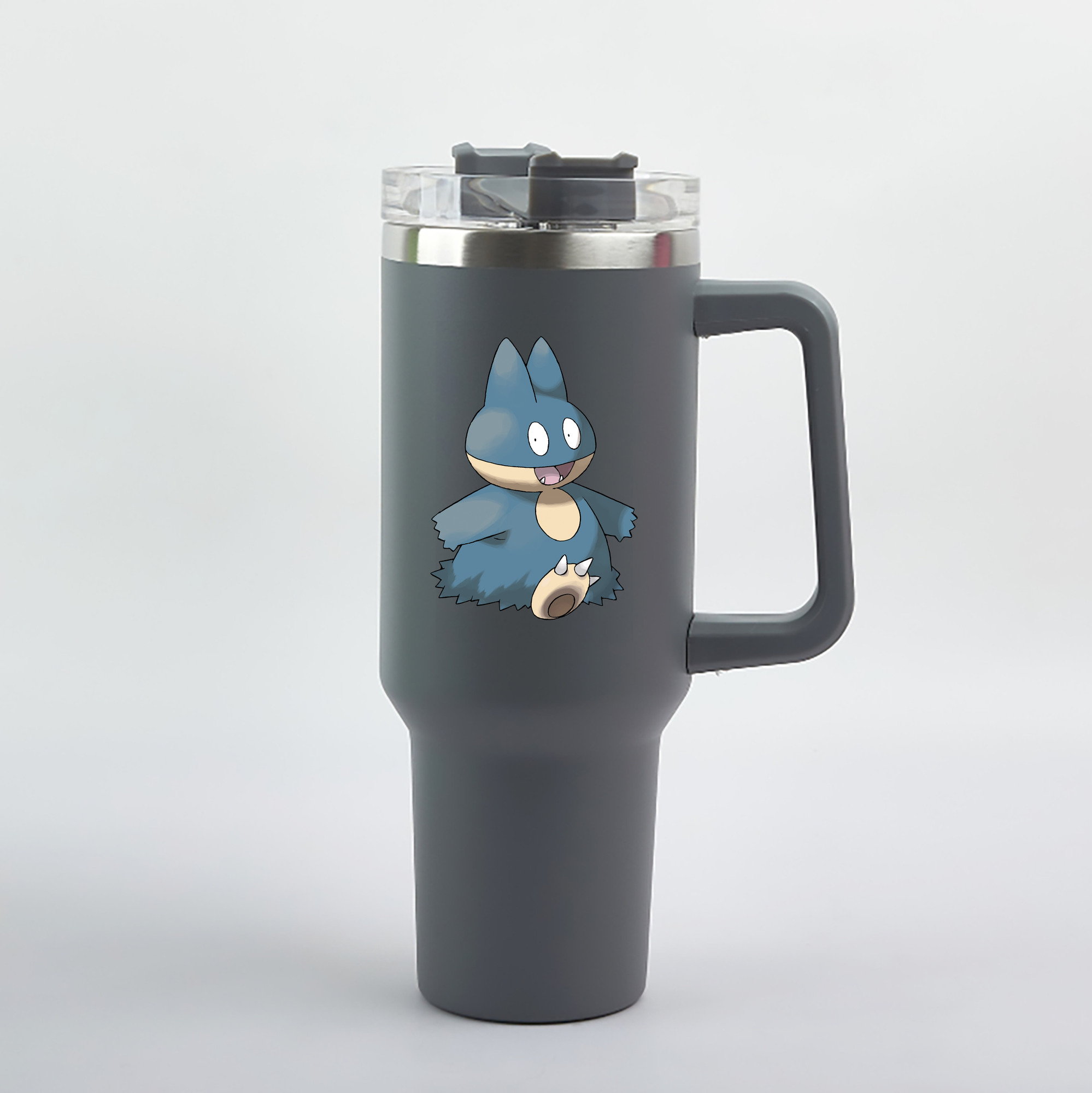 （画像用） ポケットモンスター Pokémon 1200mL車用タンブラー（カラープリント）