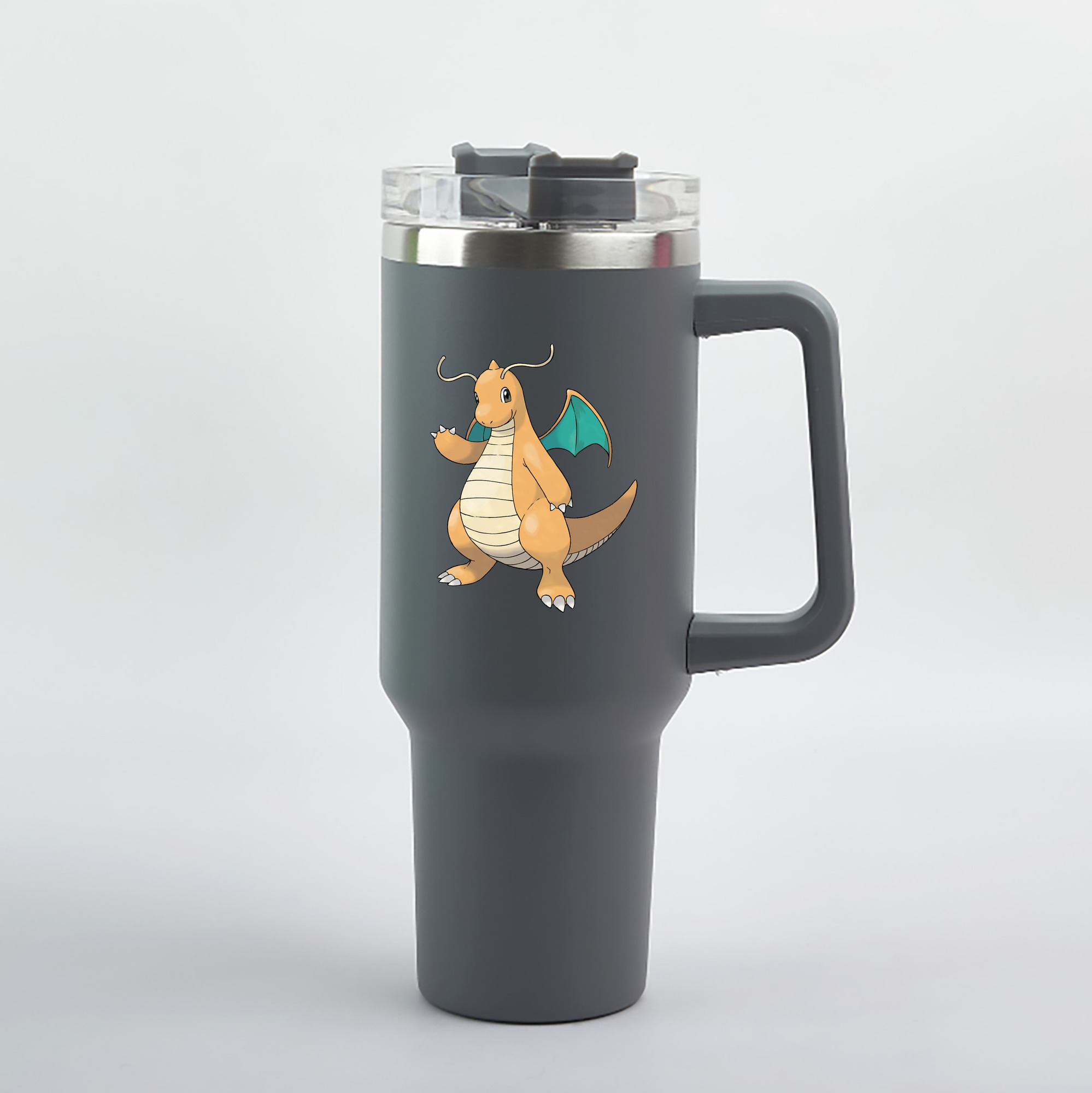 （画像用） ポケットモンスター Pokémon 1200mL車用タンブラー（カラープリント）