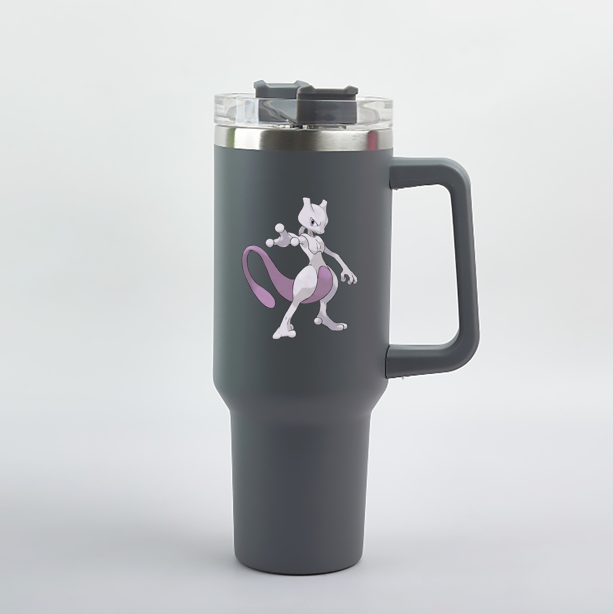 （画像用） ポケットモンスター Pokémon 1200mL車用タンブラー（カラープリント）