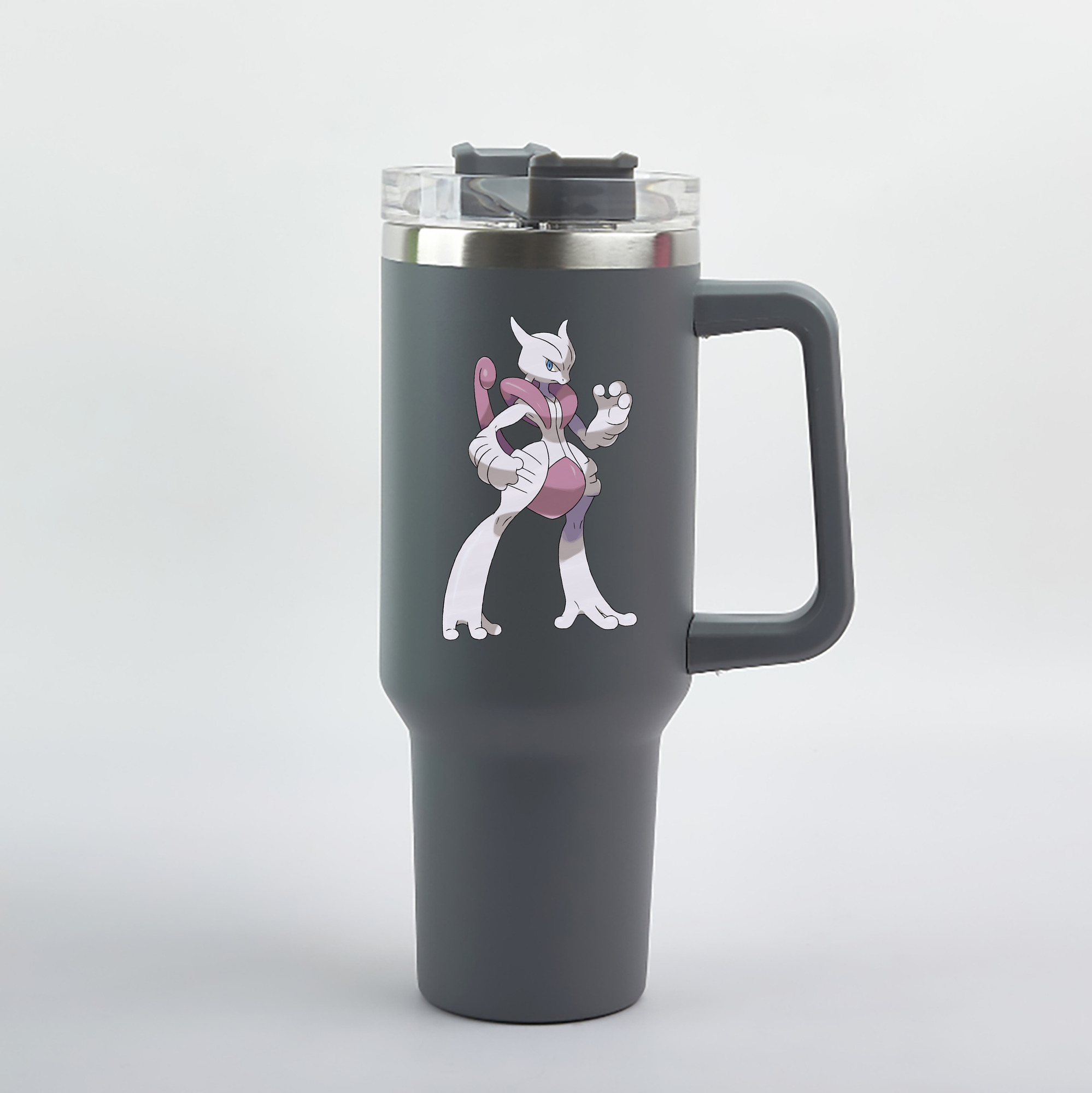 （画像用） ポケットモンスター Pokémon 1200mL車用タンブラー（カラープリント）