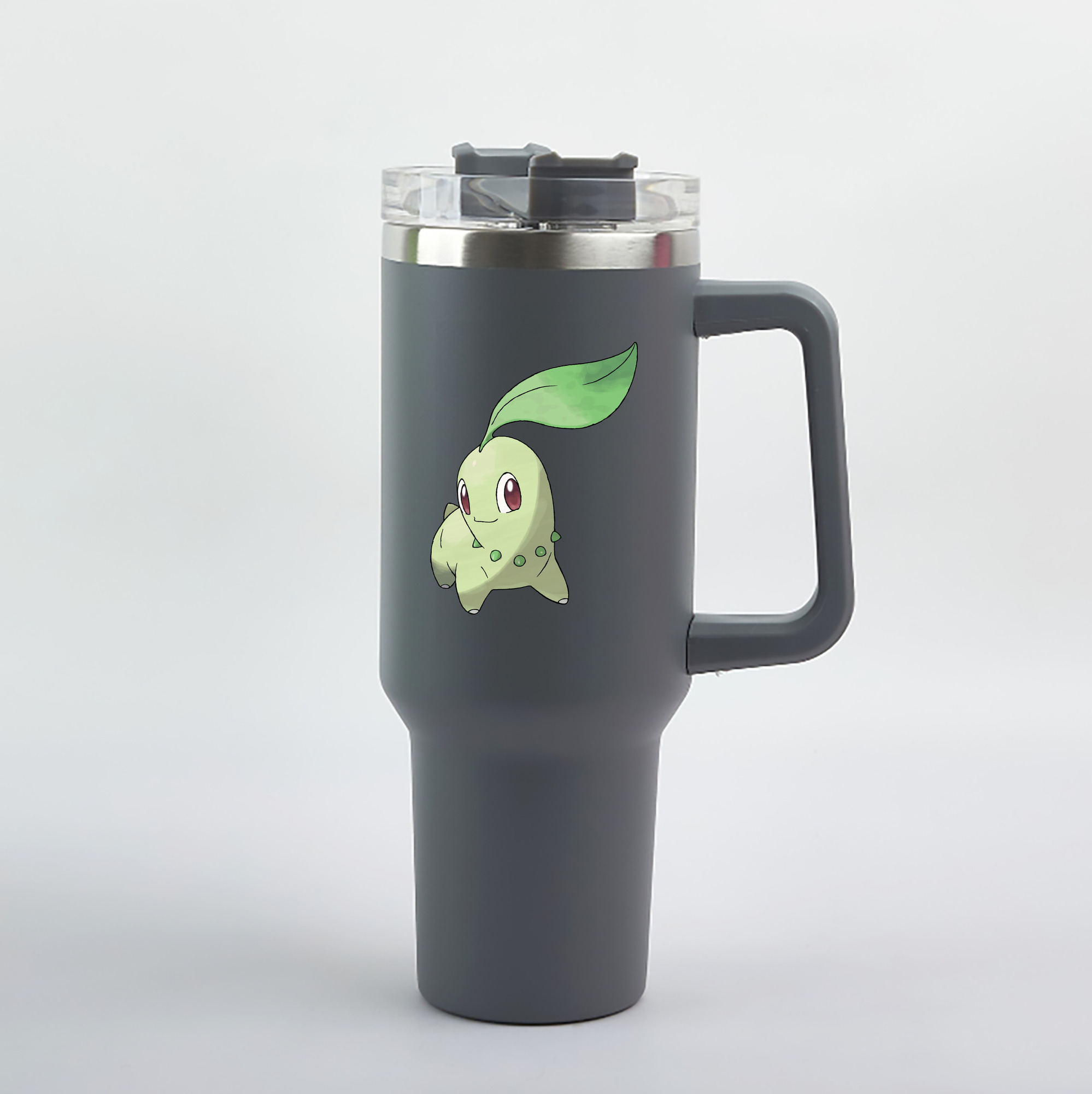 （画像用） ポケットモンスター Pokémon 1200mL車用タンブラー（カラープリント）