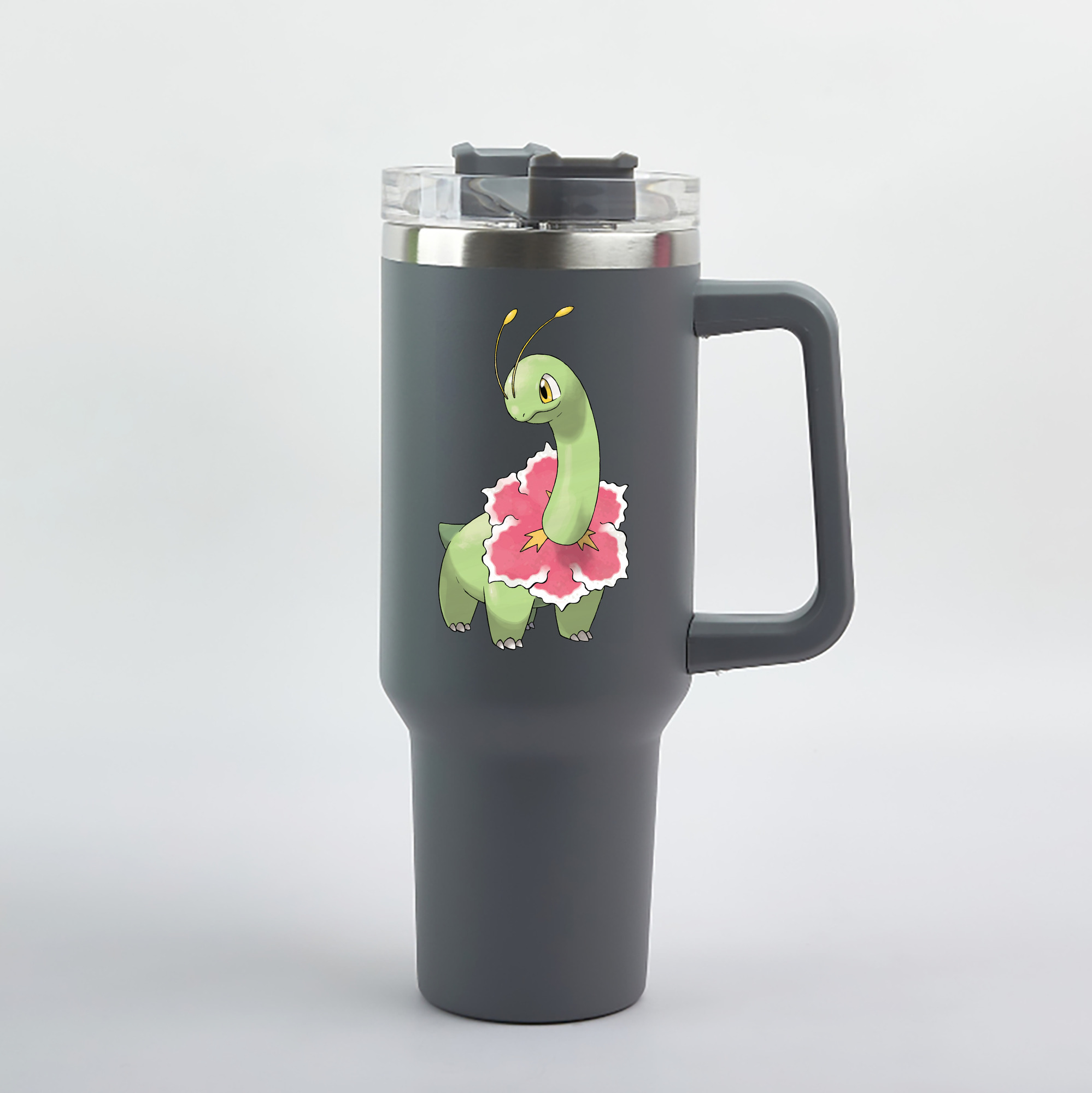 （画像用） ポケットモンスター Pokémon 1200mL車用タンブラー（カラープリント）