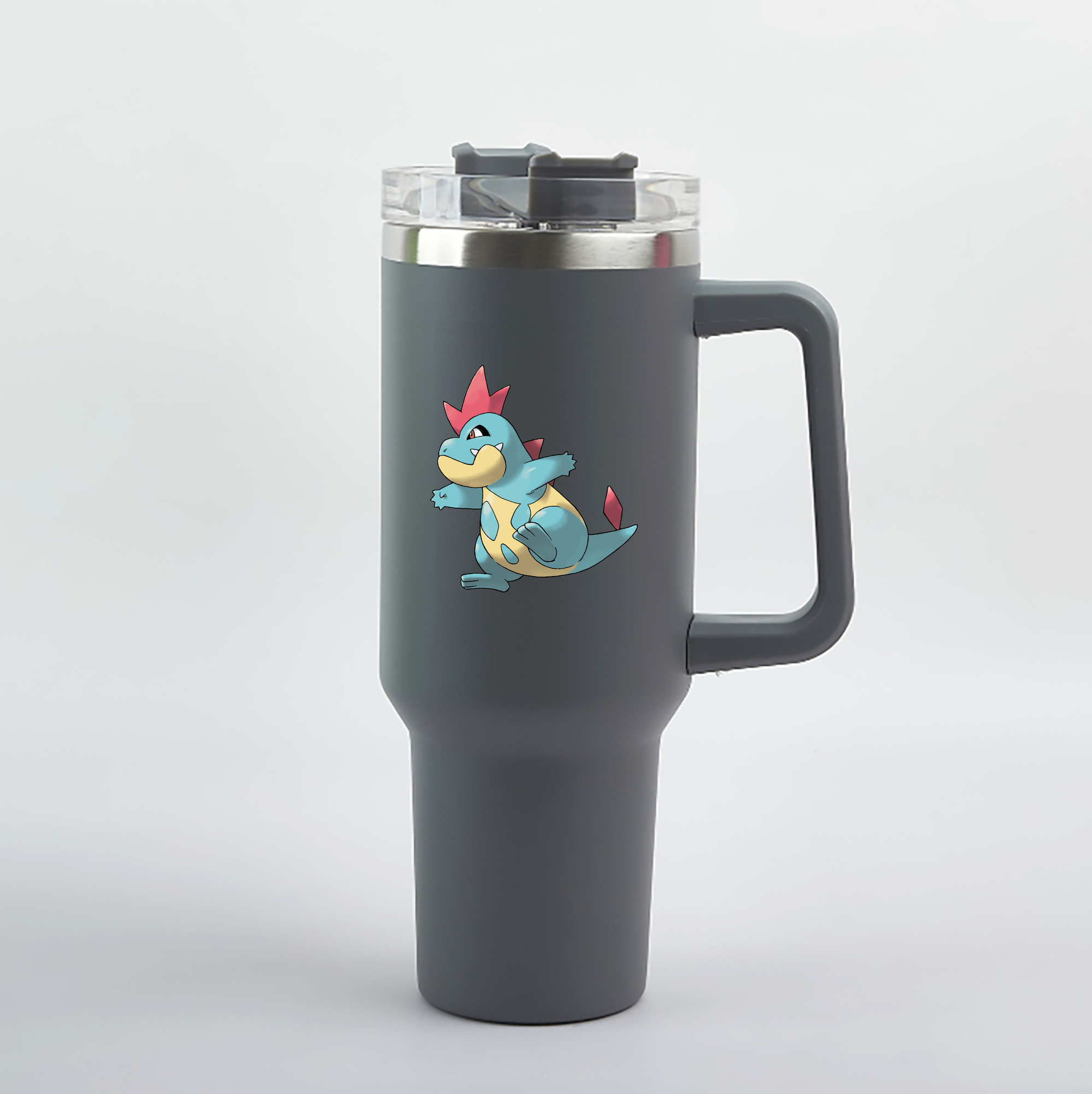 （画像用） ポケットモンスター Pokémon 1200mL車用タンブラー（カラープリント）