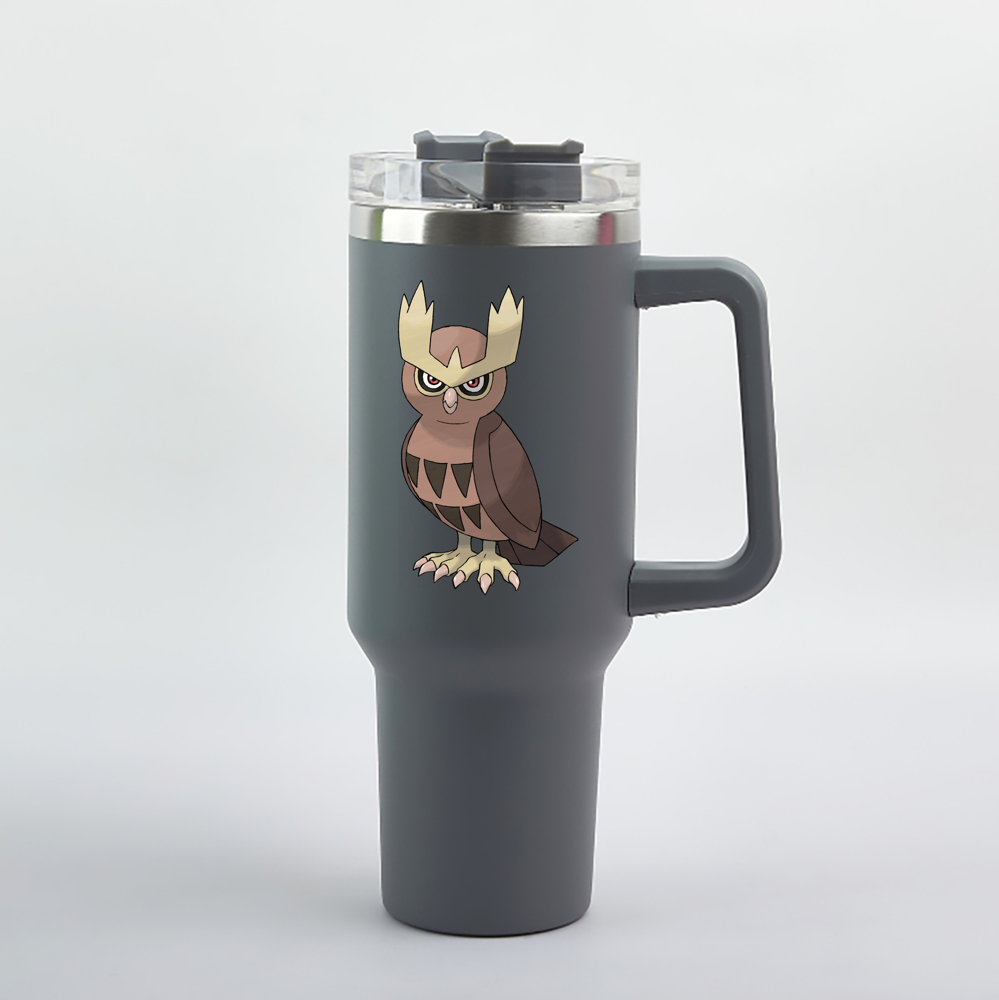 （画像用） ポケットモンスター Pokémon 1200mL車用タンブラー（カラープリント）