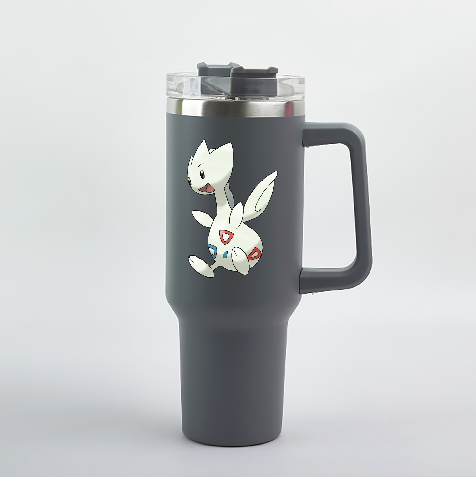 （画像用） ポケットモンスター Pokémon 1200mL車用タンブラー（カラープリント）
