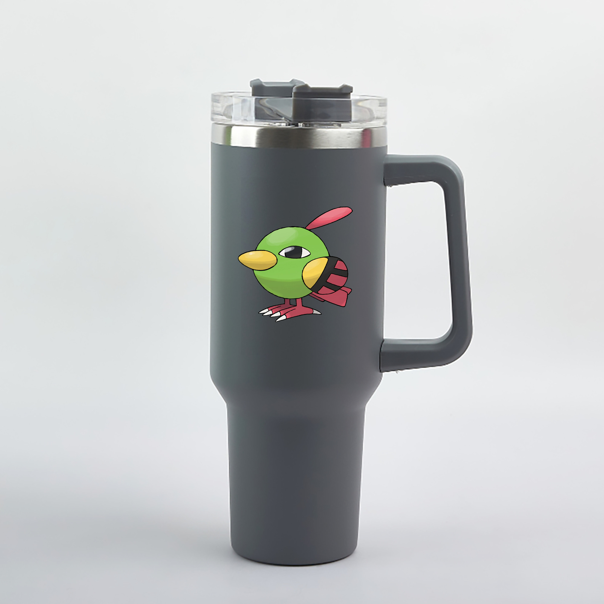 （画像用） ポケットモンスター Pokémon 1200mL車用タンブラー（カラープリント）