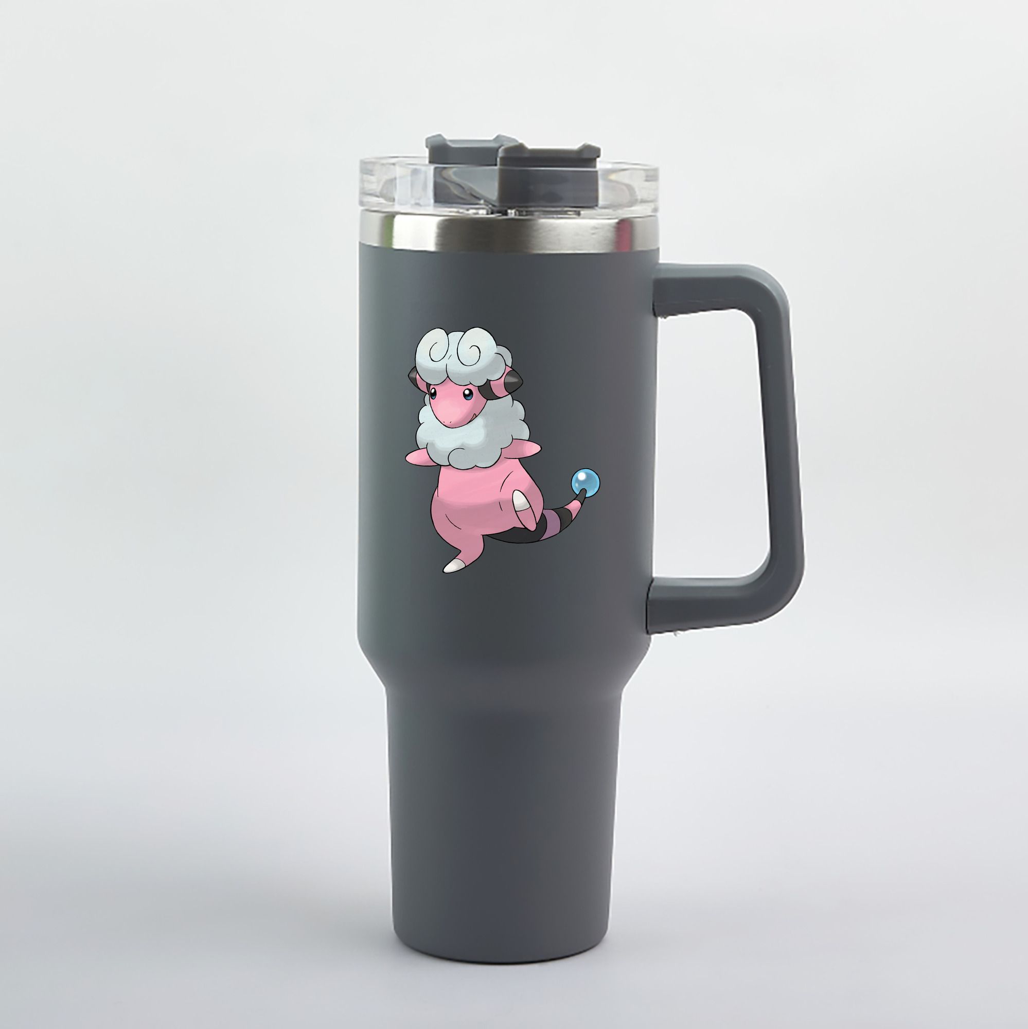 （画像用） ポケットモンスター Pokémon 1200mL車用タンブラー（カラープリント）
