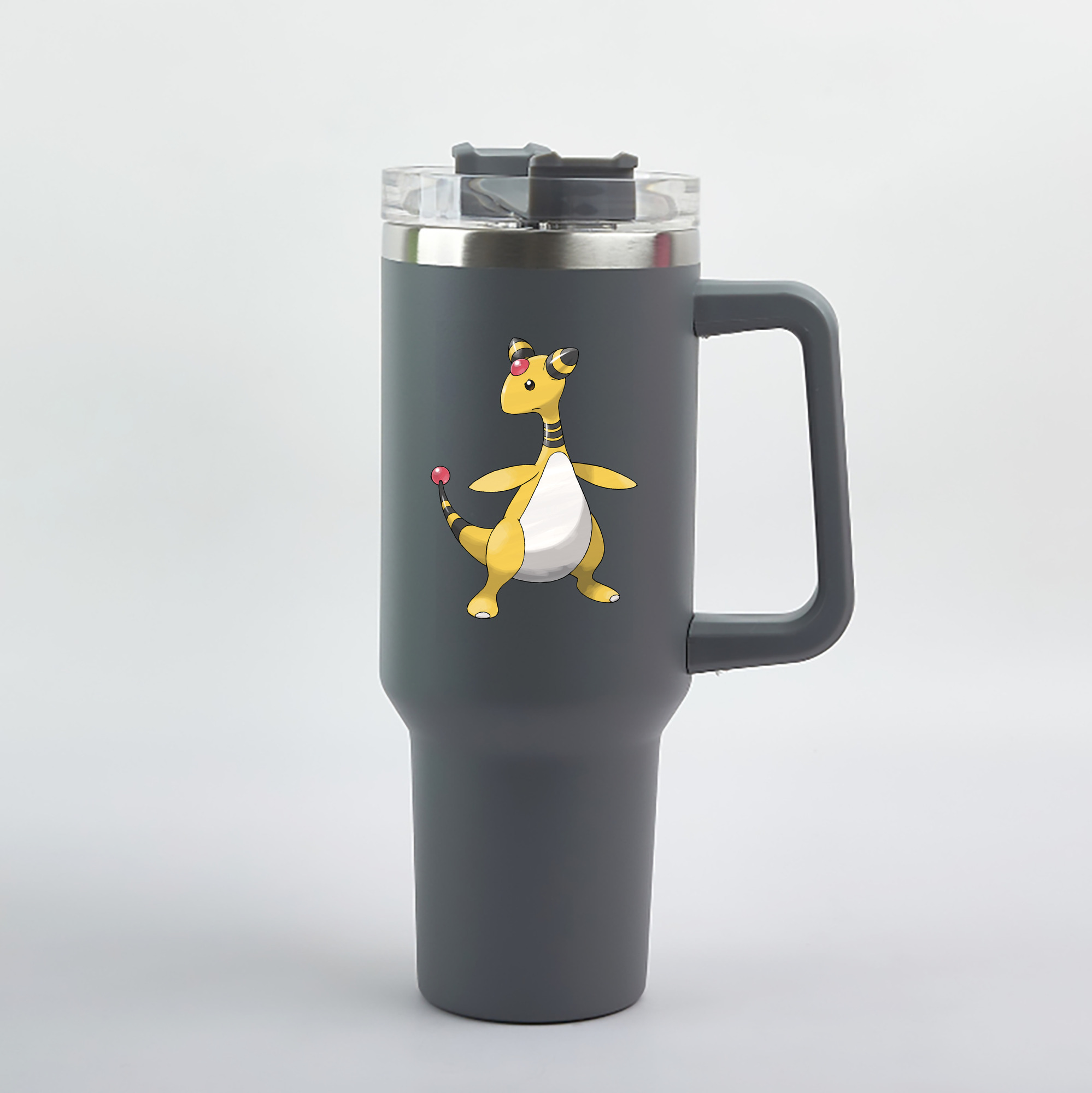 （画像用） ポケットモンスター Pokémon 1200mL車用タンブラー（カラープリント）