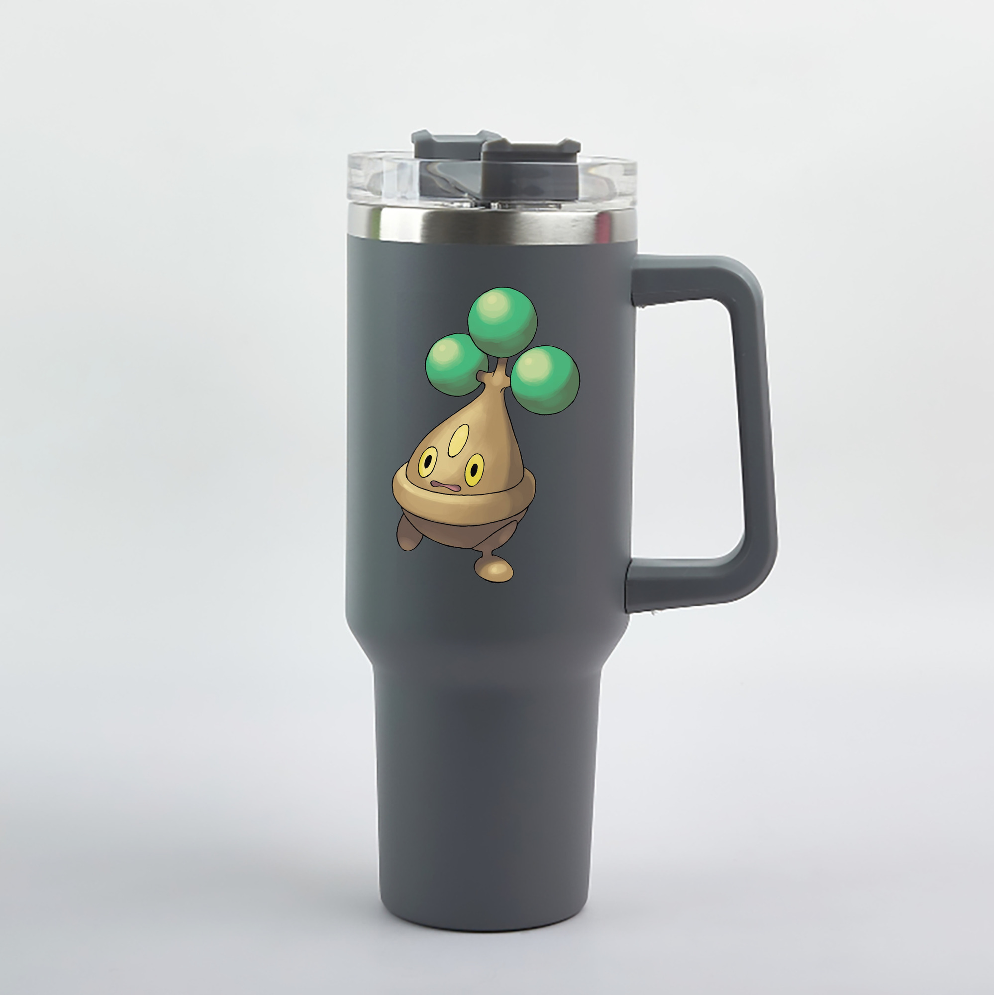 （画像用） ポケットモンスター Pokémon 1200mL車用タンブラー（カラープリント）