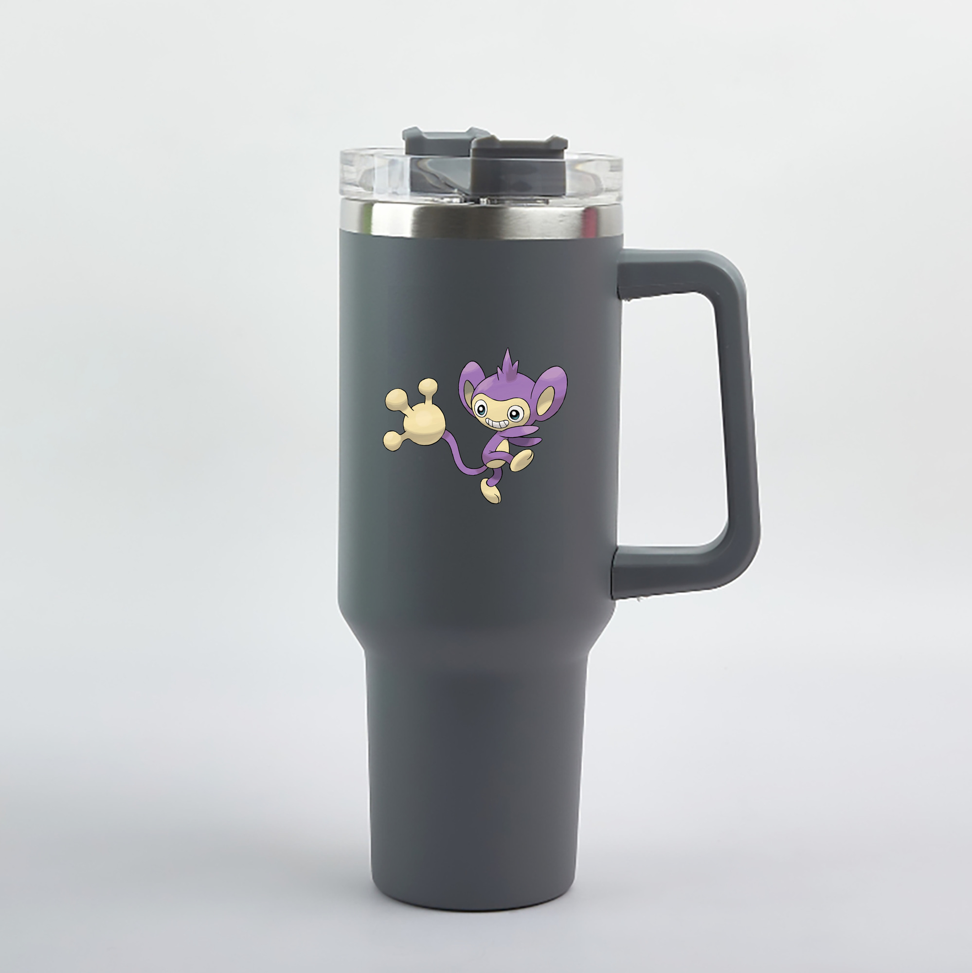 （画像用） ポケットモンスター Pokémon 1200mL車用タンブラー（カラープリント）