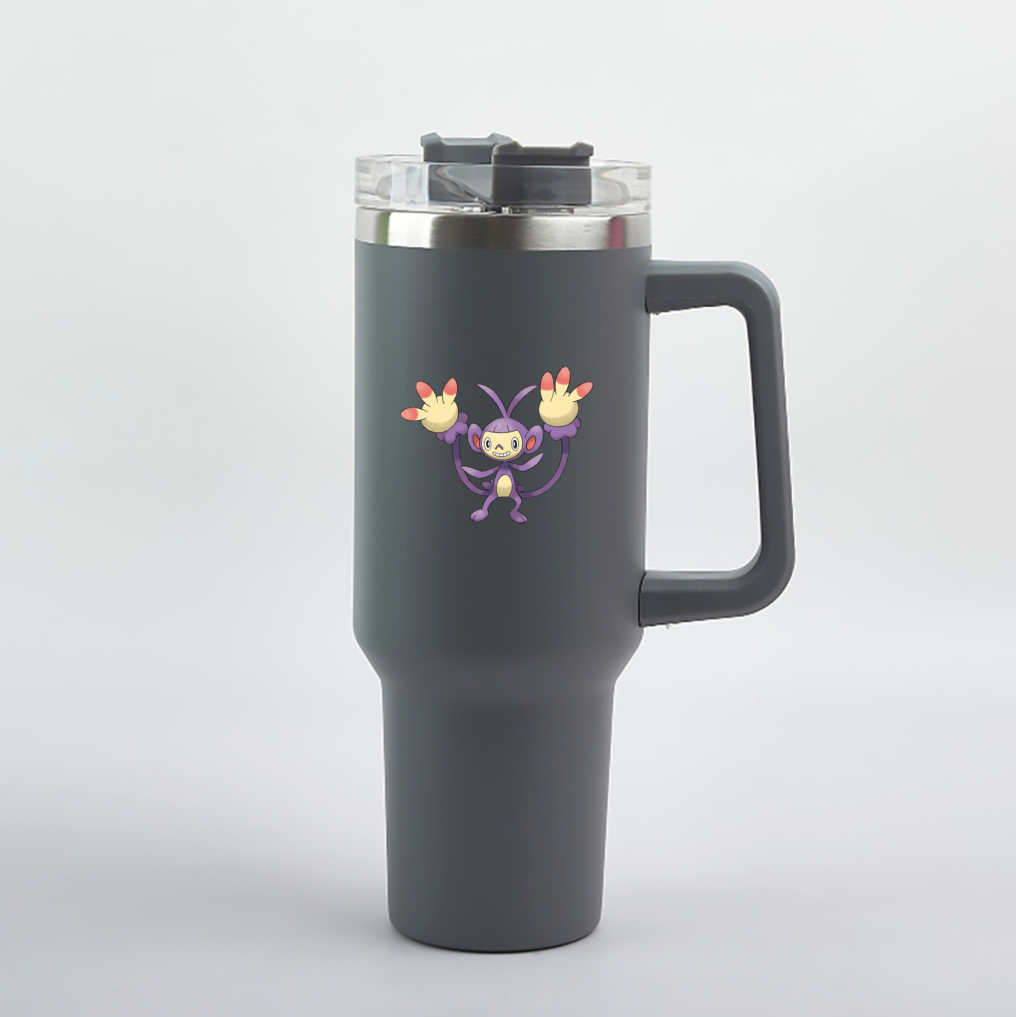（画像用） ポケットモンスター Pokémon 1200mL車用タンブラー（カラープリント）