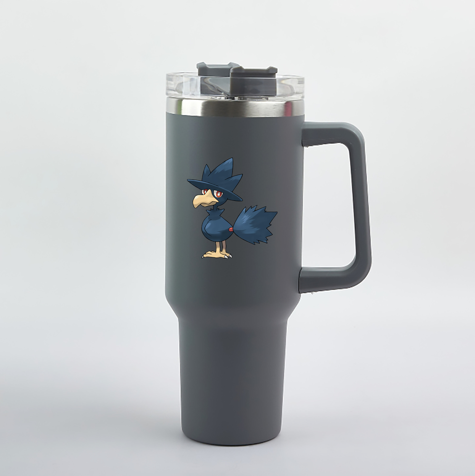 （画像用） ポケットモンスター Pokémon 1200mL車用タンブラー（カラープリント）